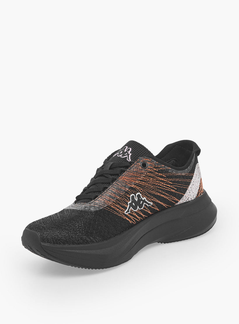 Kappa Women Lace-Up Sports Shoes-women-shoes-sports-image-4
