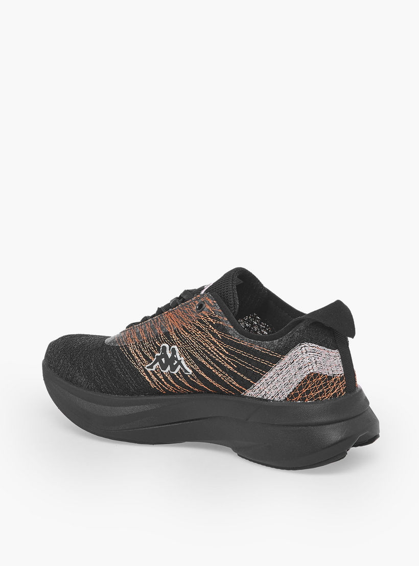 Kappa Women Lace-Up Sports Shoes-women-shoes-sports-image-5