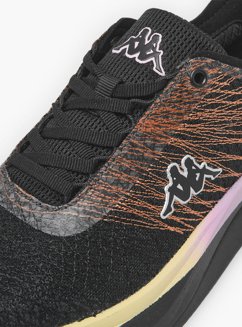 Kappa Women Lace-Up Sports Shoes-women-shoes-sports-image-7