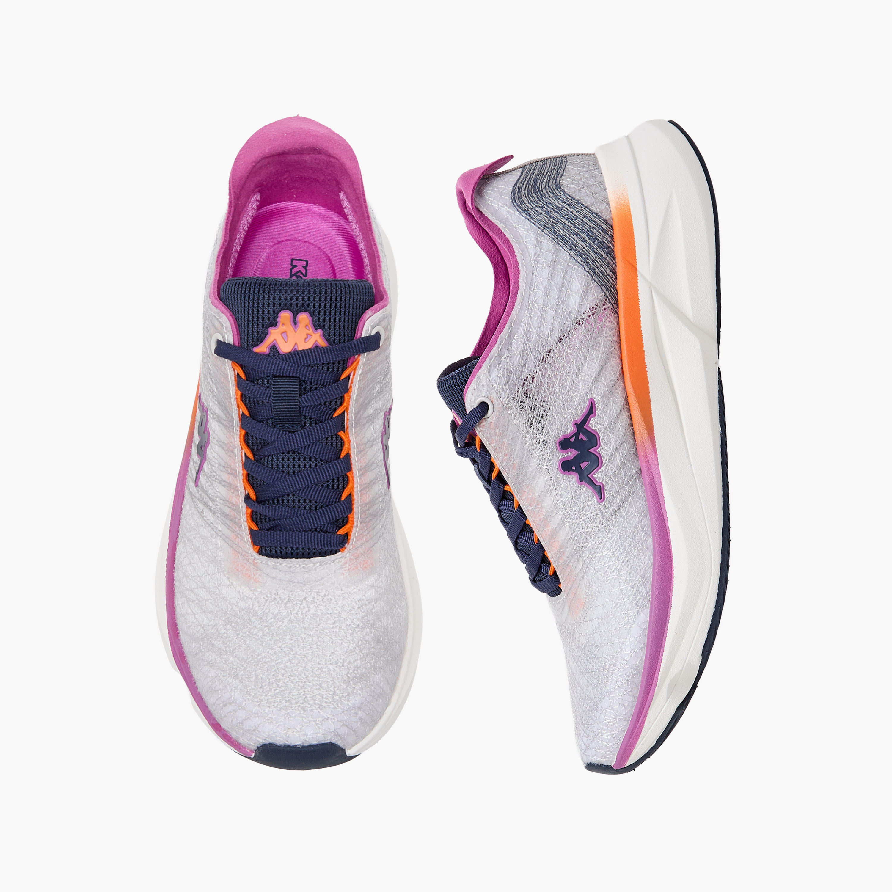 حذاء رياضي نسائي برباط إغلاق من كابا-women-shoes-sports-image-1
