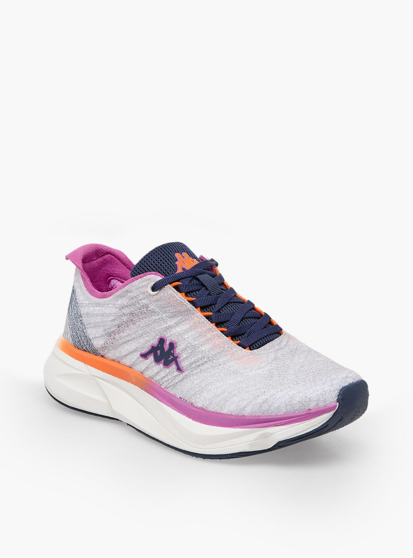 حذاء رياضي نسائي برباط إغلاق من كابا-women-shoes-sports-image-2