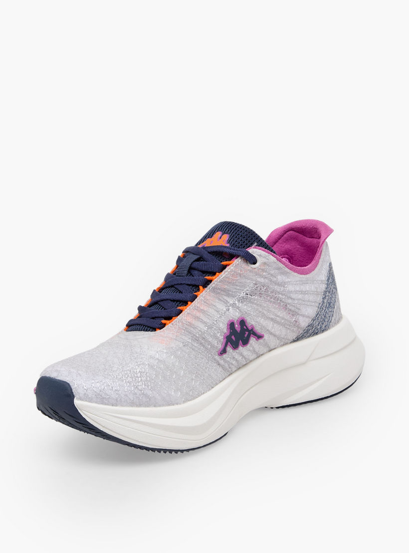 حذاء رياضي نسائي برباط إغلاق من كابا-women-shoes-sports-image-4