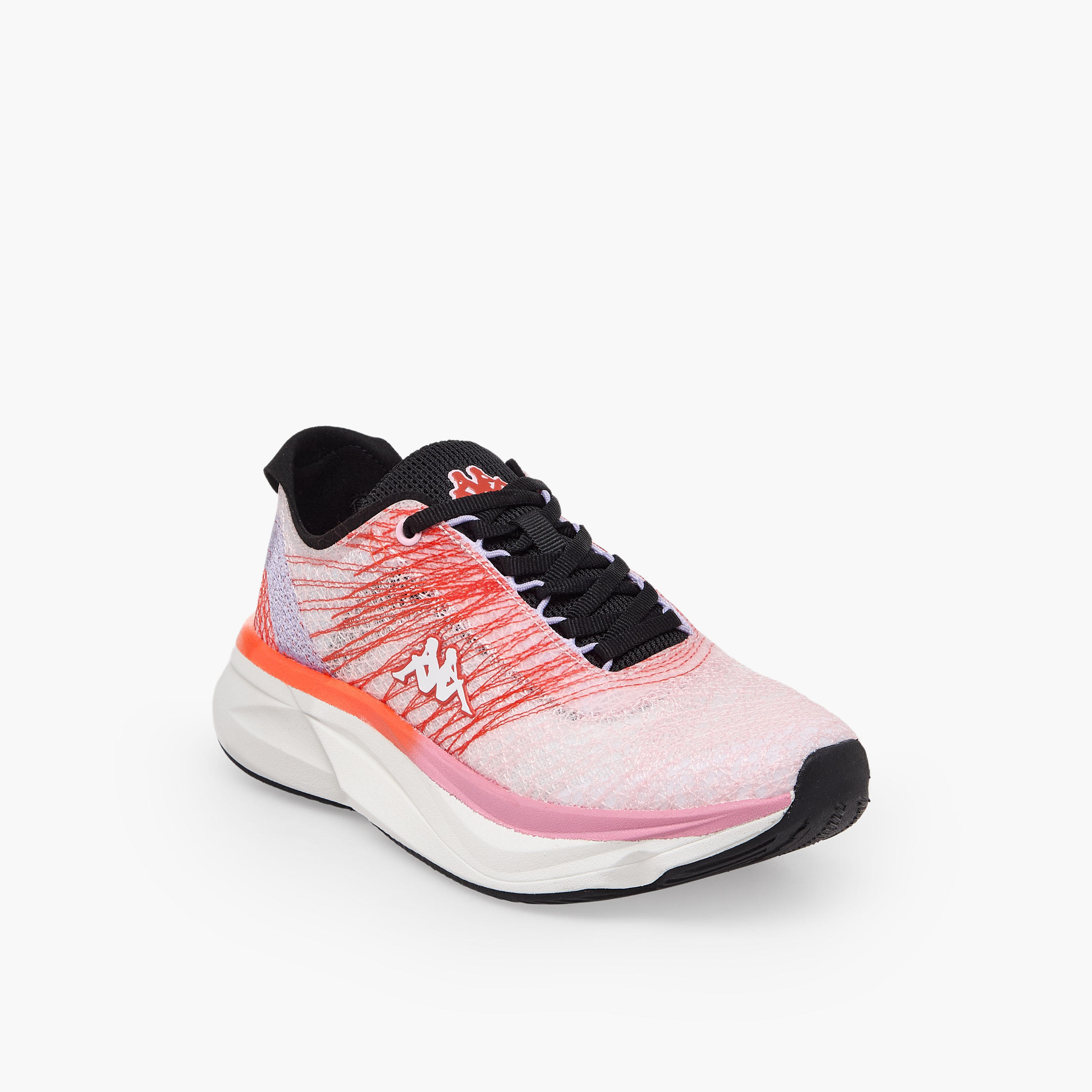 Kappa Women Lace-Up Sports Shoes-women-shoes-sports-image-2