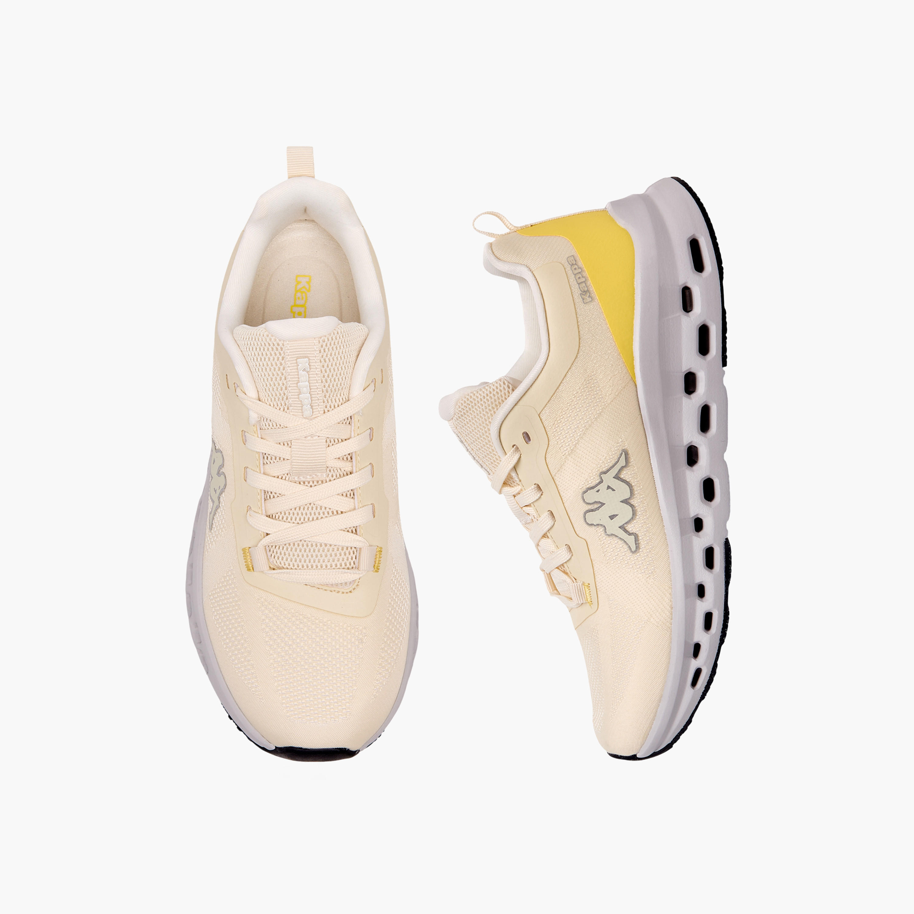 حذاء رياضي نسائي برباط وتصميم عصري من كابا-women-shoes-sneakers-image-1