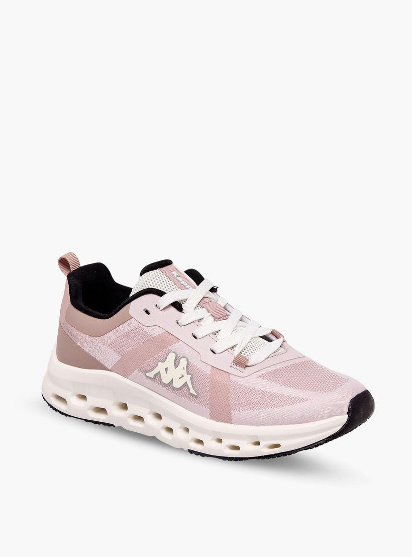 Kappa Women Lace-Up Sports Shoes-sports-women-shoes-image-2