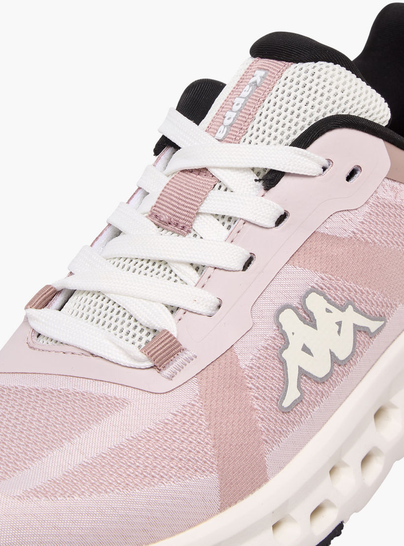 Kappa Women Lace-Up Sports Shoes-sports-women-shoes-image-7