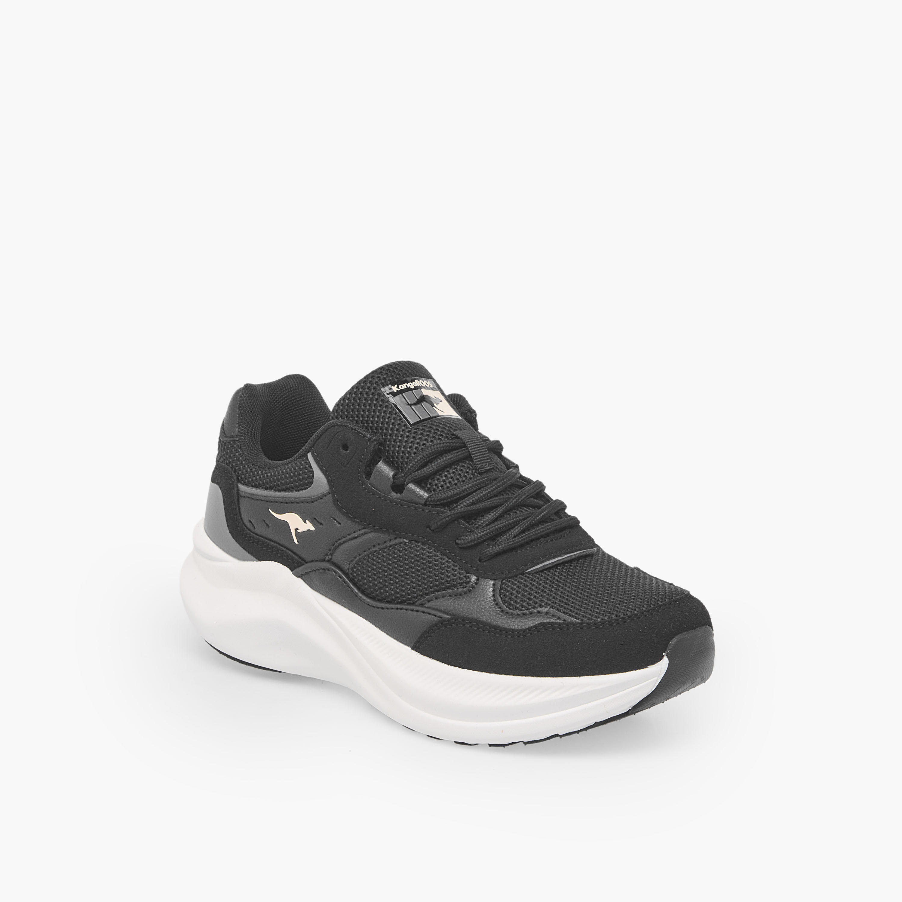 KangaROOS Women Lace-Up Sports Shoes-women-shoes-sports-image-2