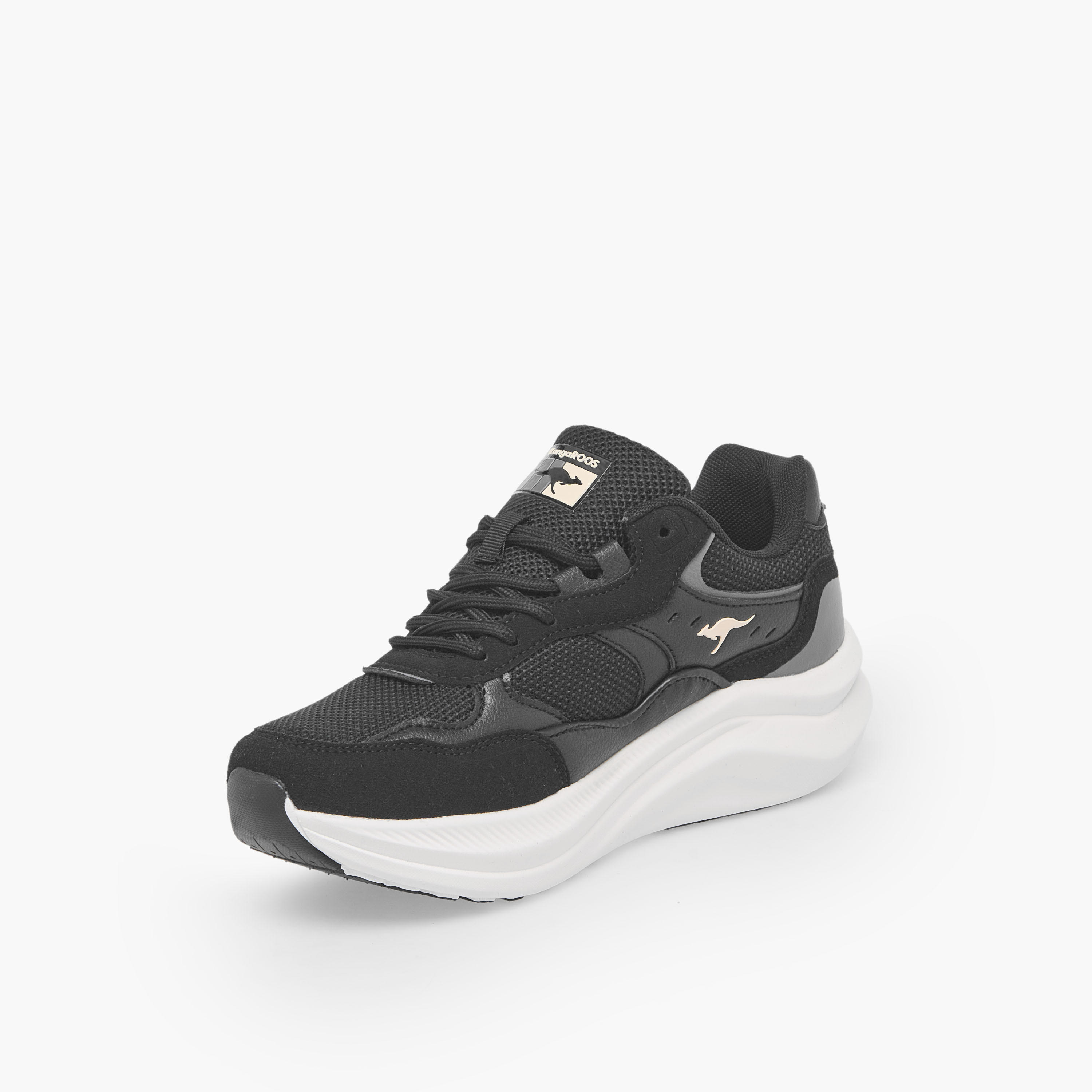 KangaROOS Women Lace-Up Sports Shoes-women-shoes-sports-image-4