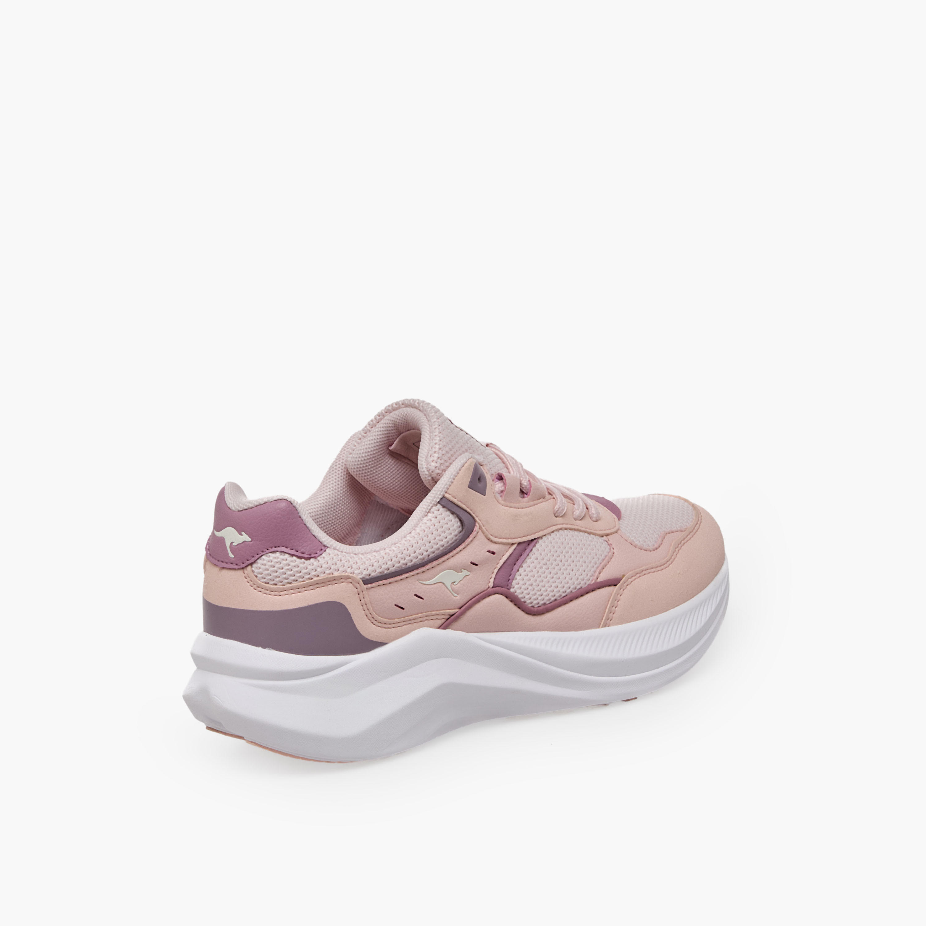KangaROOS Women Lace-Up Sports Shoes-women-shoes-sports-image-4