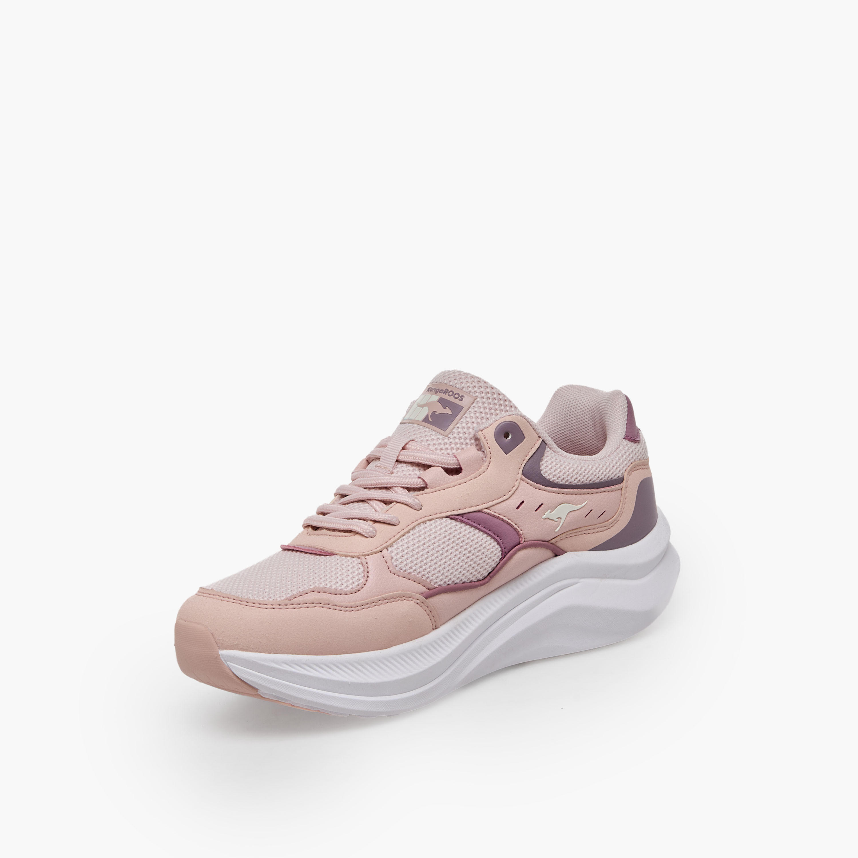 KangaROOS Women Lace-Up Sports Shoes-women-shoes-sports-image-6