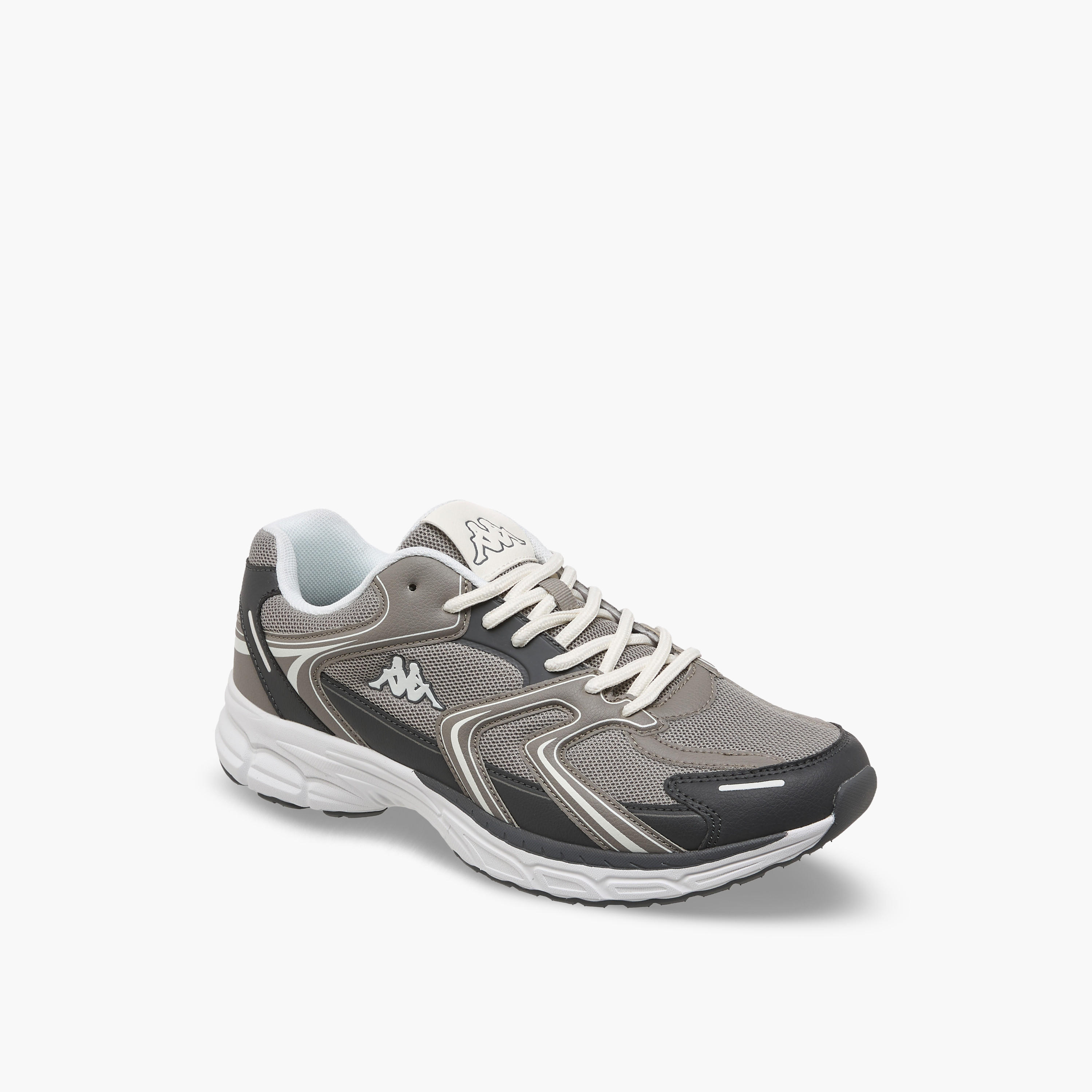 Kappa Men Lace-Up Sports Shoes-men-shoes-sports-image-2