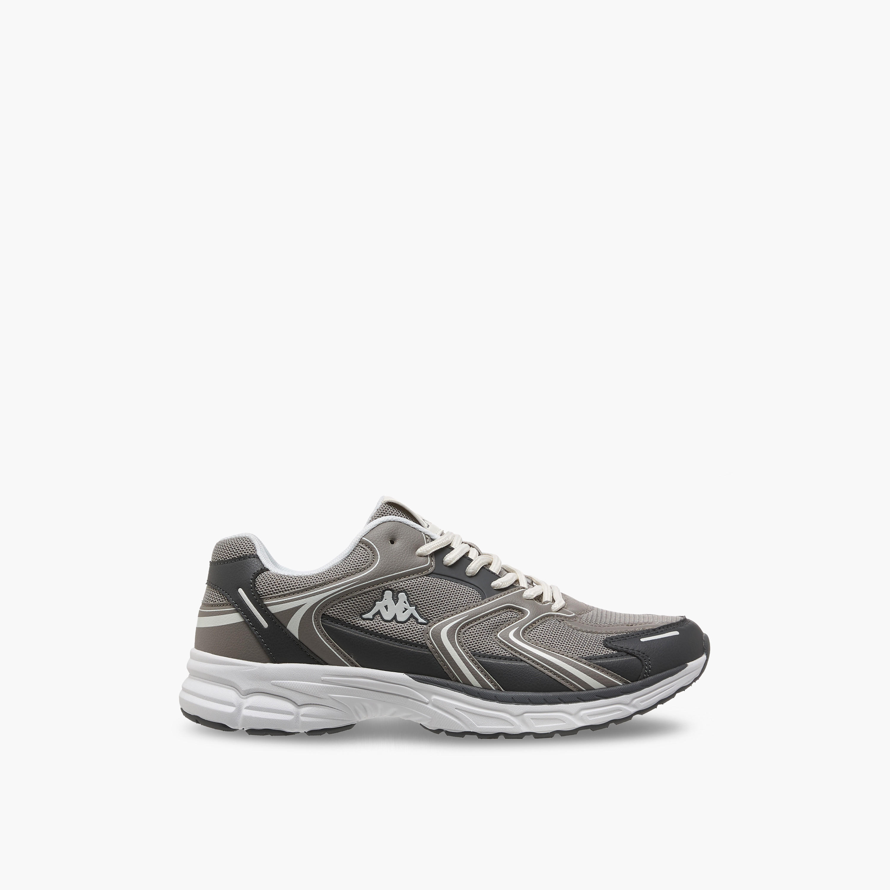 Kappa Men Lace-Up Sports Shoes-men-shoes-sports-image-3