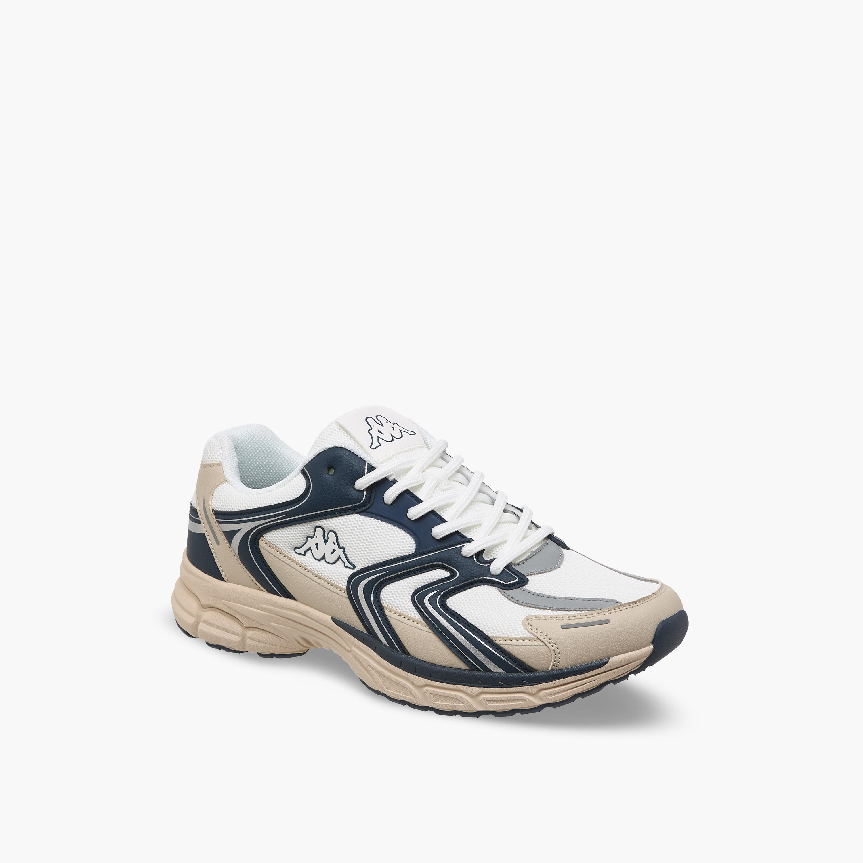 Kappa Men Lace-Up Sports Shoes-men-shoes-sports-image-2