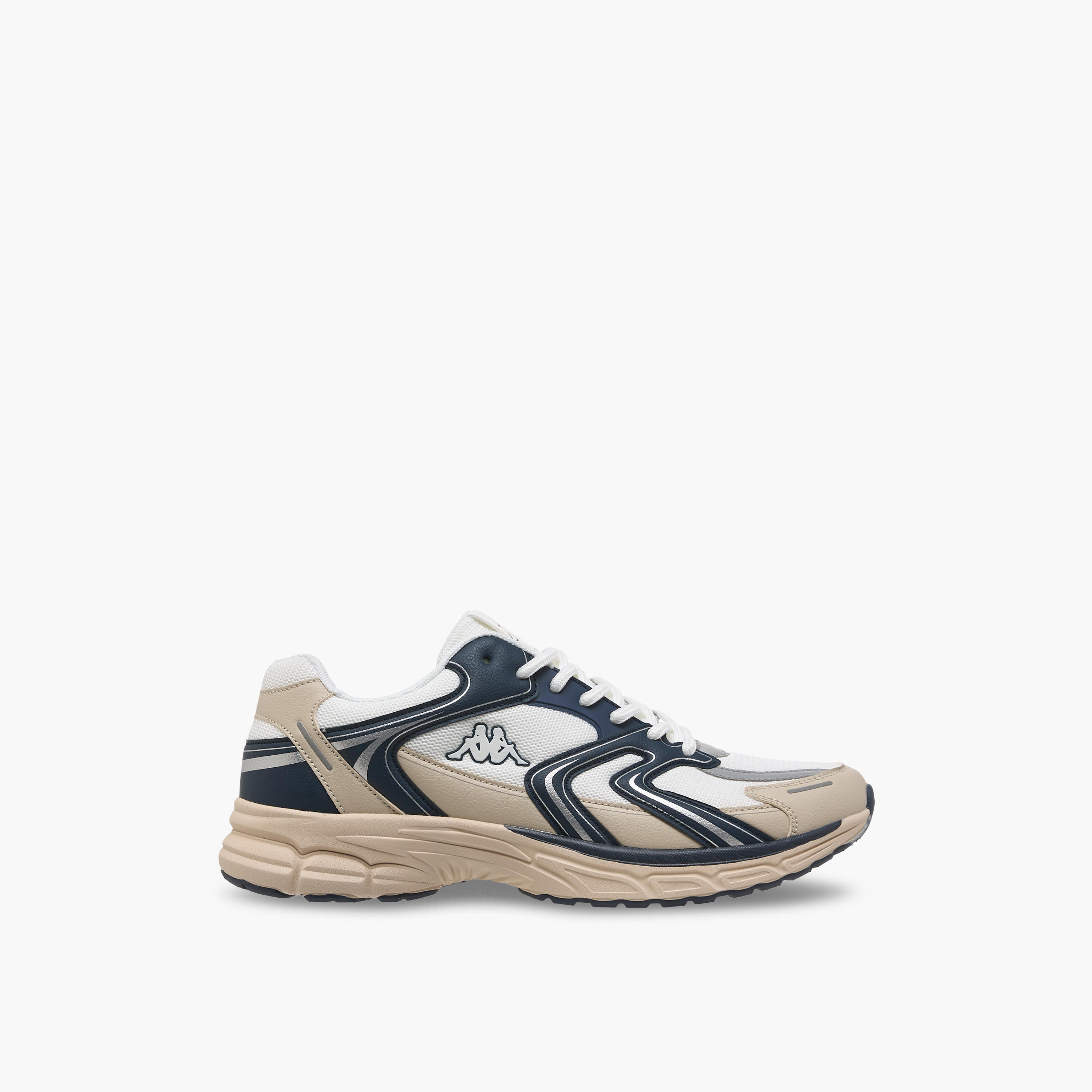 Kappa Men Lace-Up Sports Shoes-men-shoes-sports-image-3