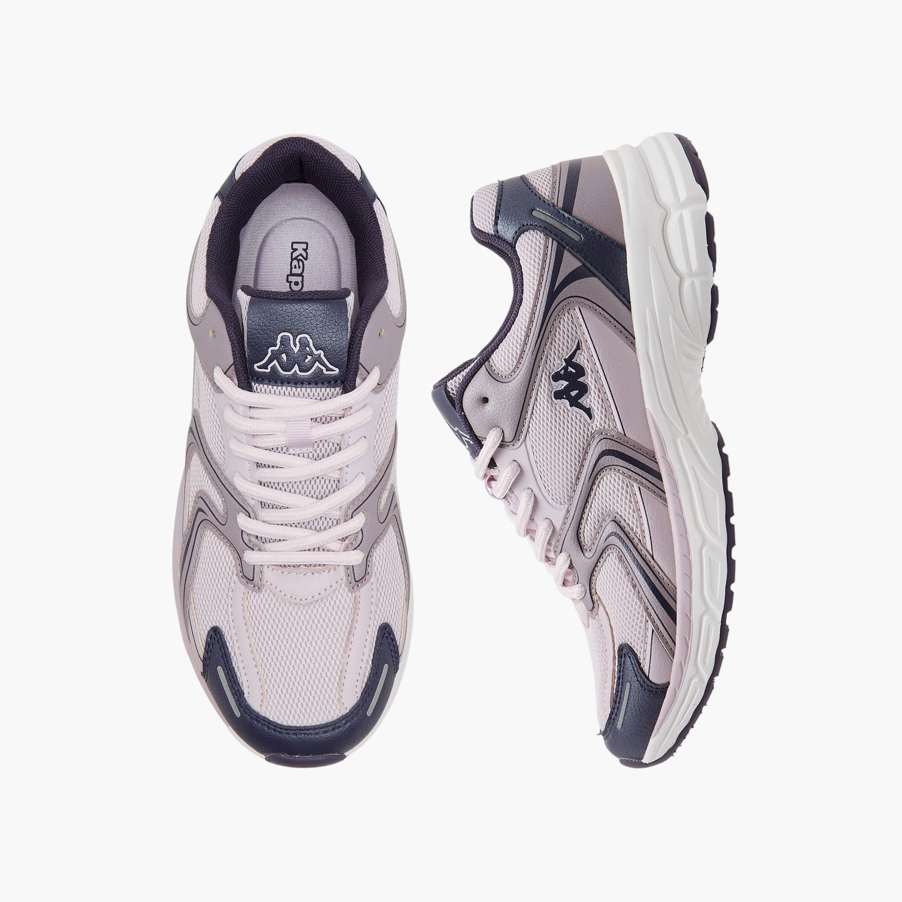 Kappa Women Lace-Up Sports Shoes-women-shoes-sports-image-1