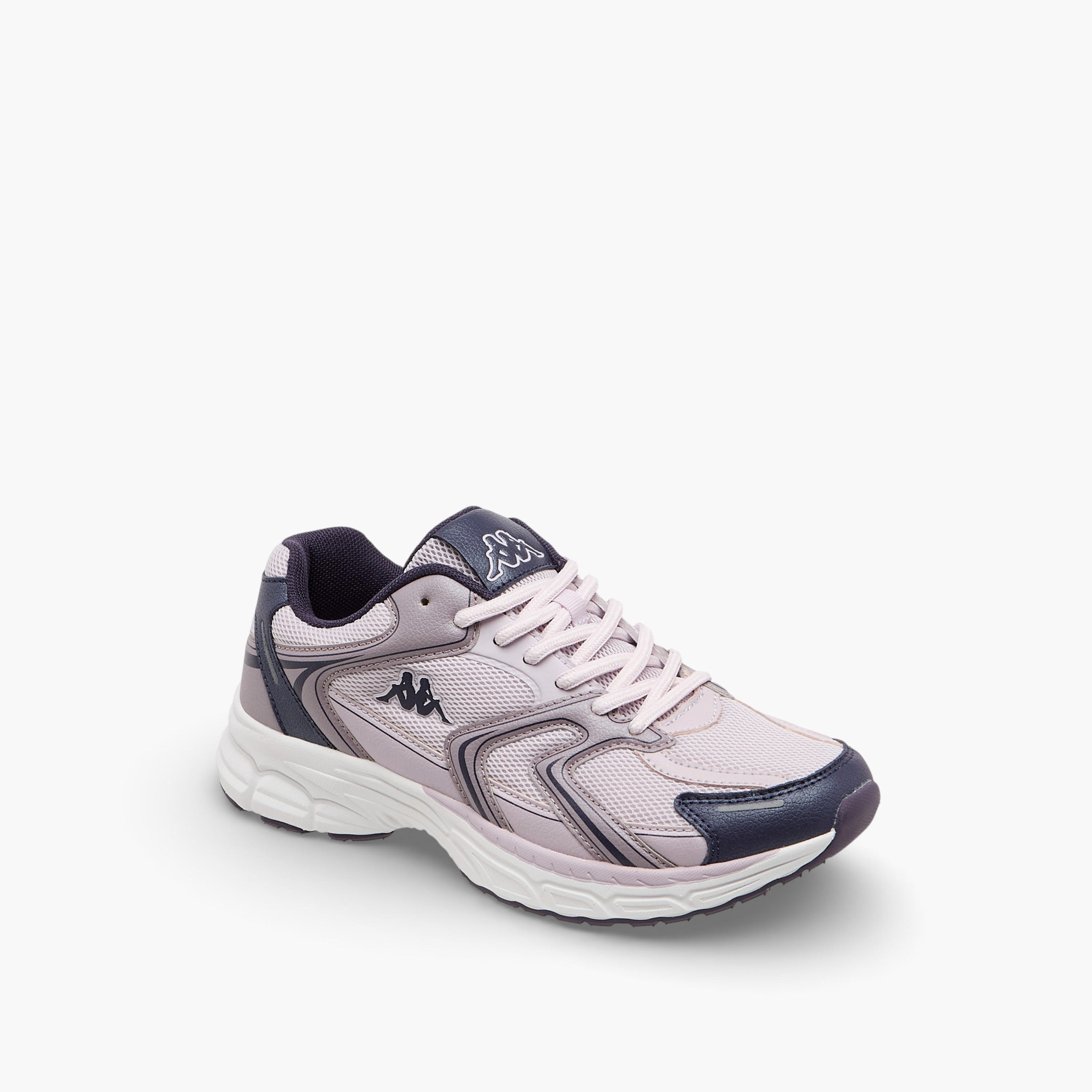 Kappa Women Lace-Up Sports Shoes-women-shoes-sports-image-2