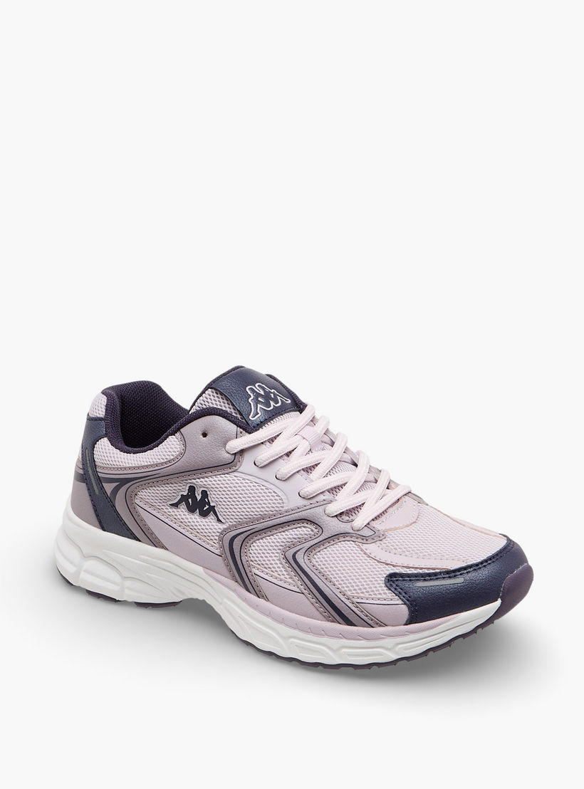 Kappa Women Lace-Up Sports Shoes-women-shoes-sports-image-2