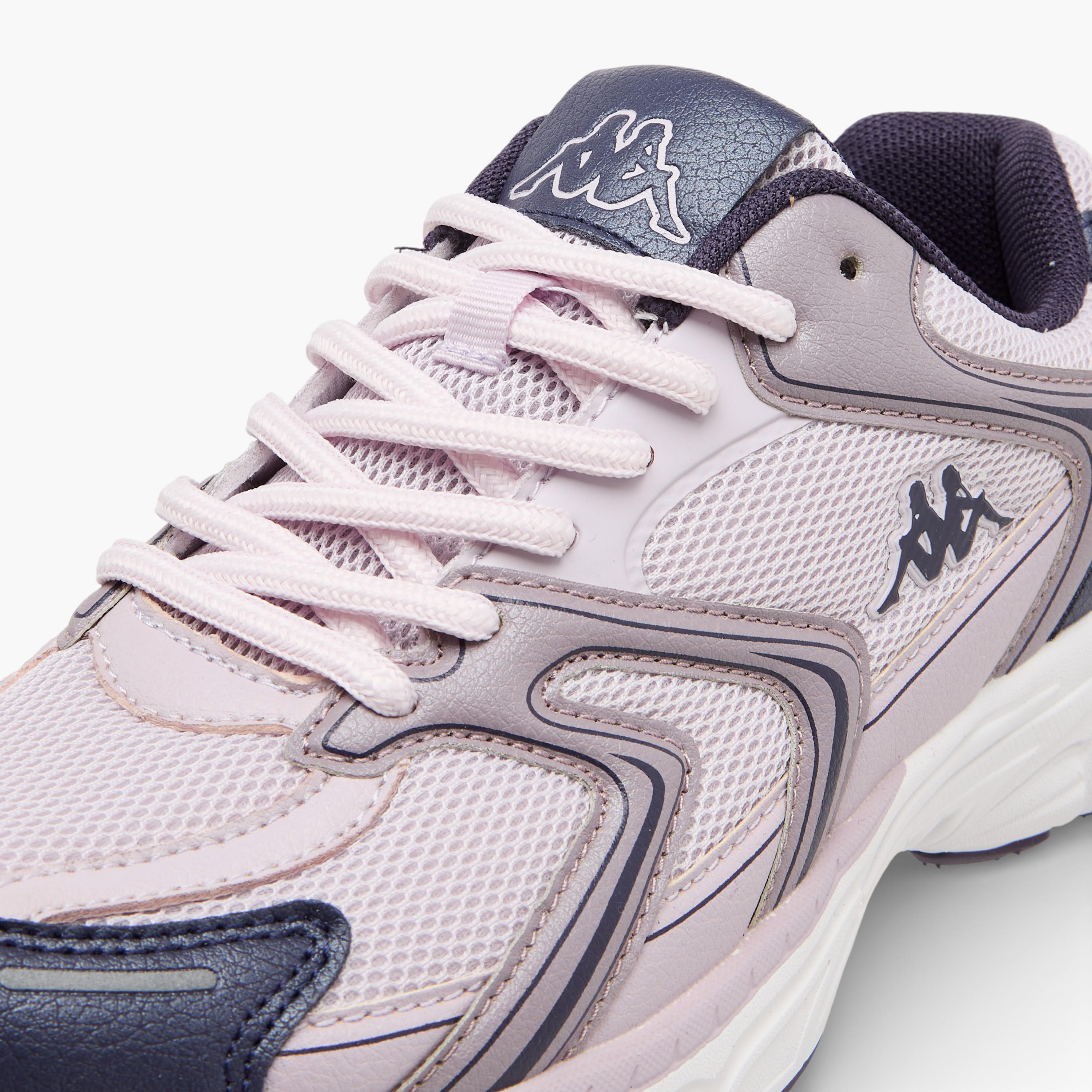 Kappa Women Lace-Up Sports Shoes-women-shoes-sports-image-4