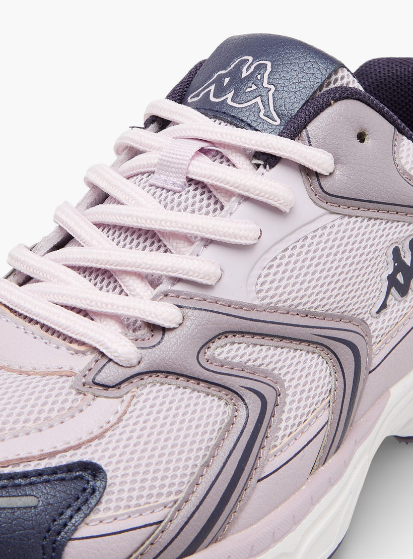 Kappa Women Lace-Up Sports Shoes-women-shoes-sports-image-4