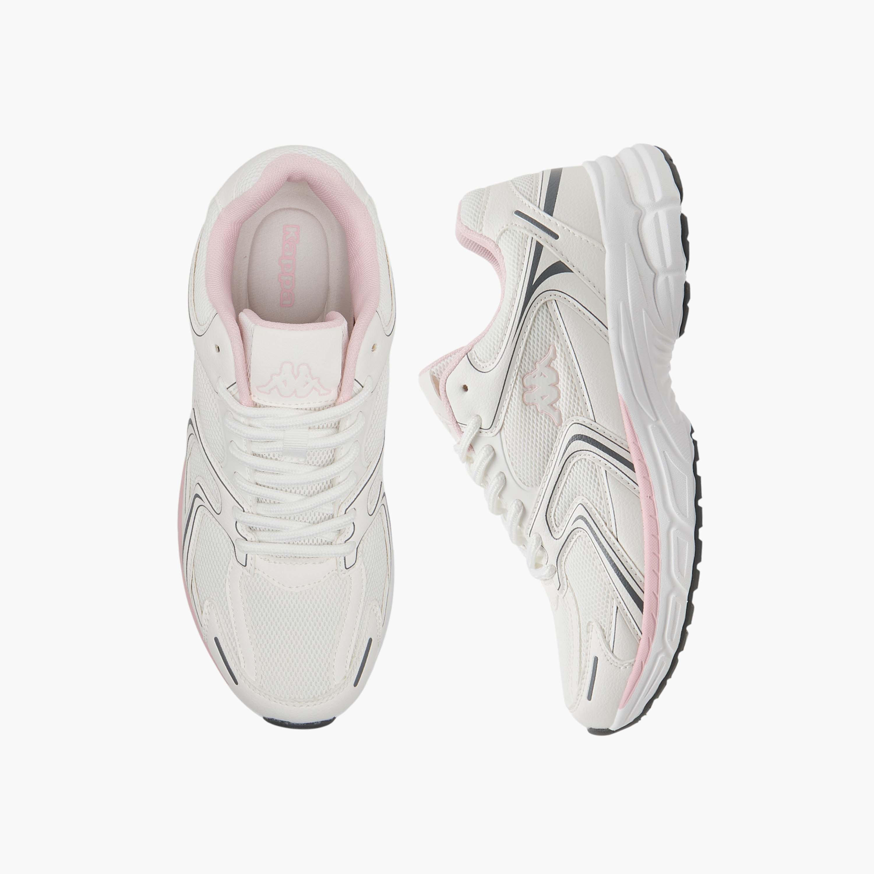 Kappa Women Lace-Up Sports Shoes-women-shoes-sports-image-1