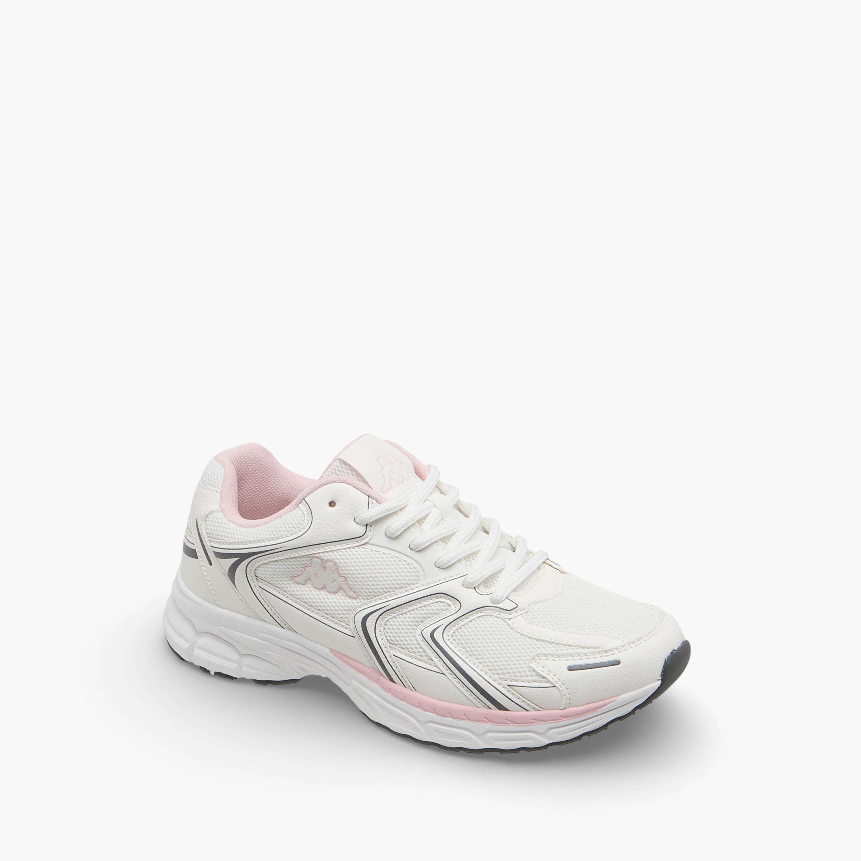 Kappa Women Lace-Up Sports Shoes-women-shoes-sports-image-2