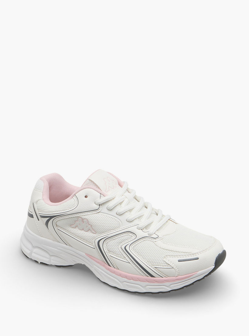 Kappa Women Lace-Up Sports Shoes-women-shoes-sports-image-2