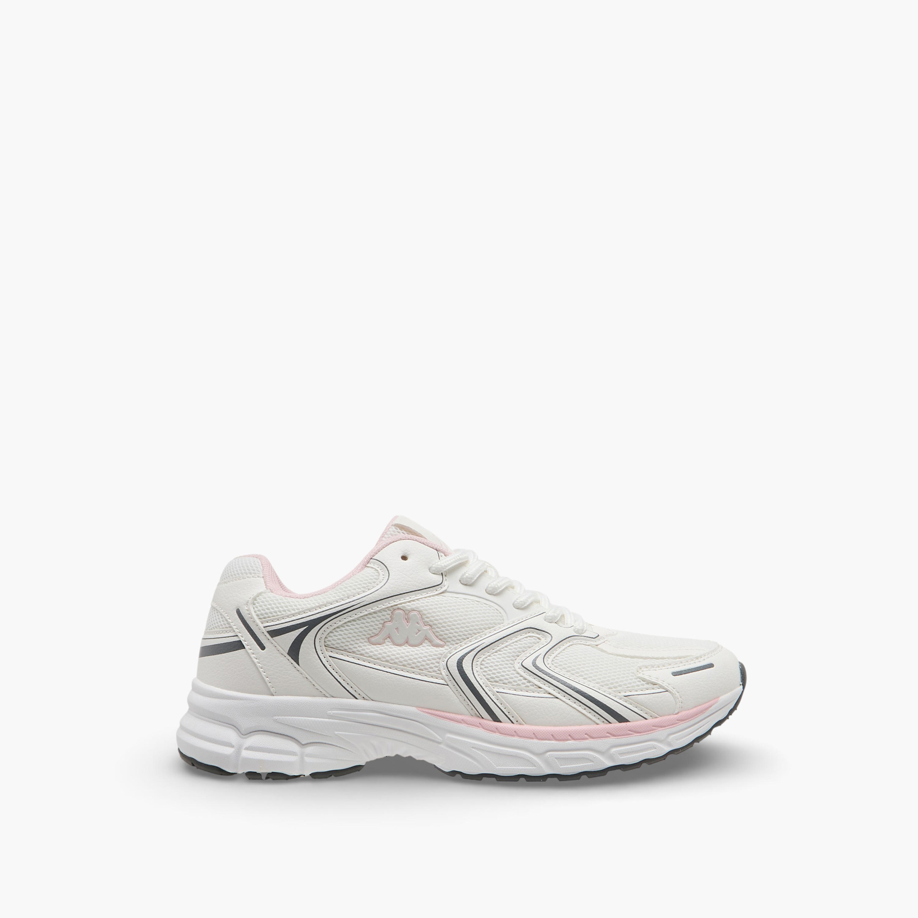 Kappa Women Lace-Up Sports Shoes-women-shoes-sports-image-3