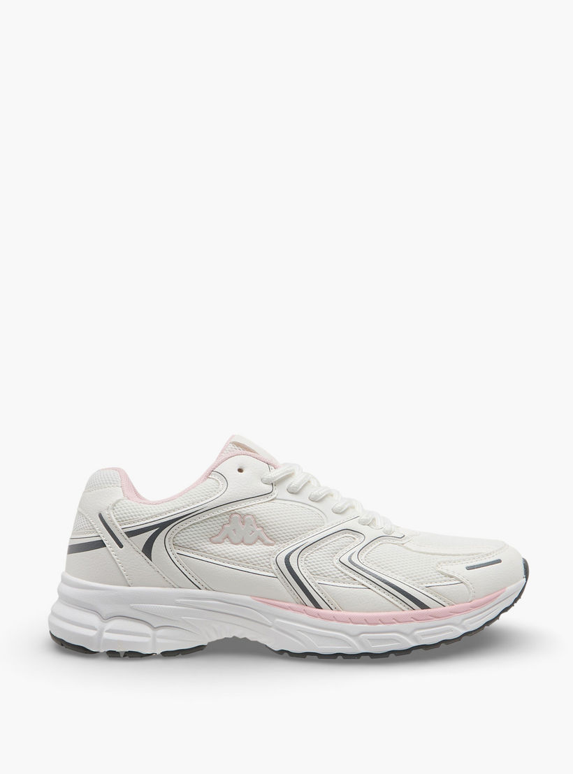 Kappa Women Lace-Up Sports Shoes-women-shoes-sports-image-3