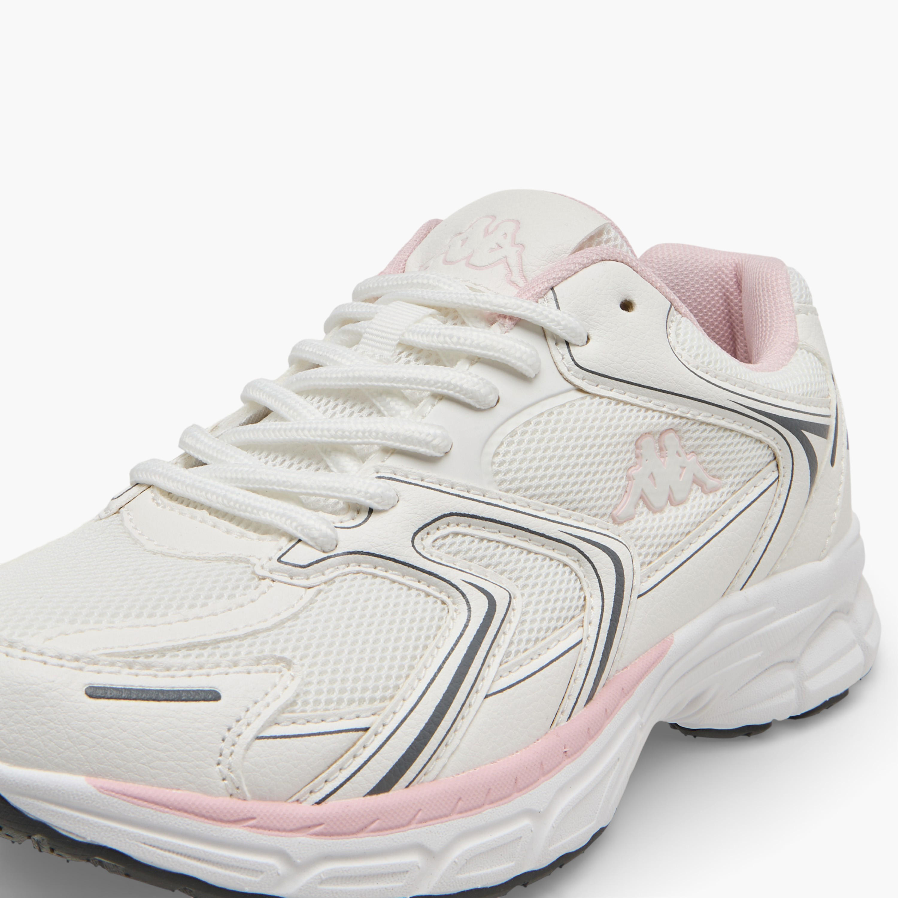 Kappa Women Lace-Up Sports Shoes-women-shoes-sports-image-4