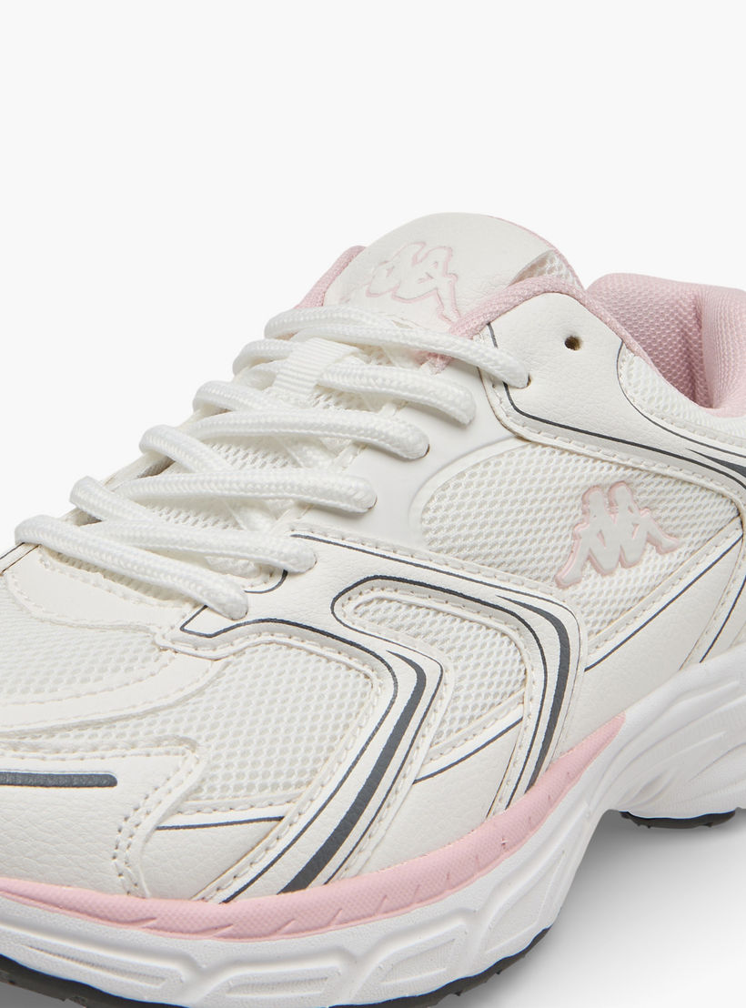 Kappa Women Lace-Up Sports Shoes-women-shoes-sports-image-4