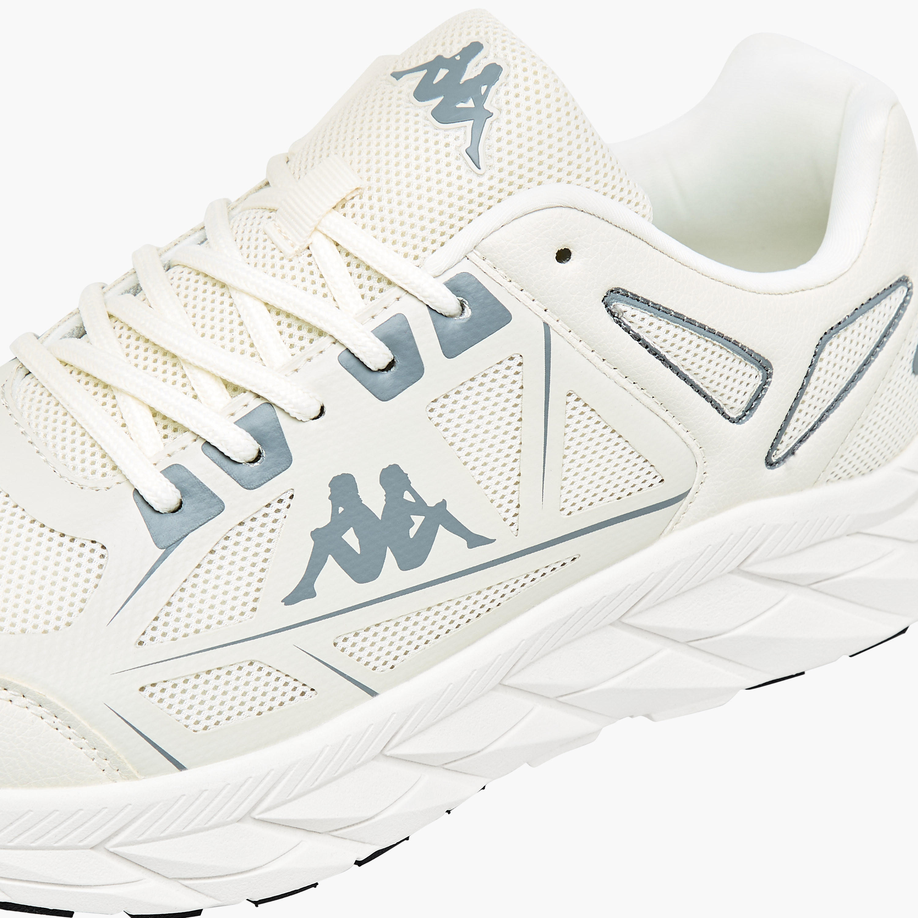 Kappa Men Lace-Up Sports Shoes-men-shoes-sports-image-4