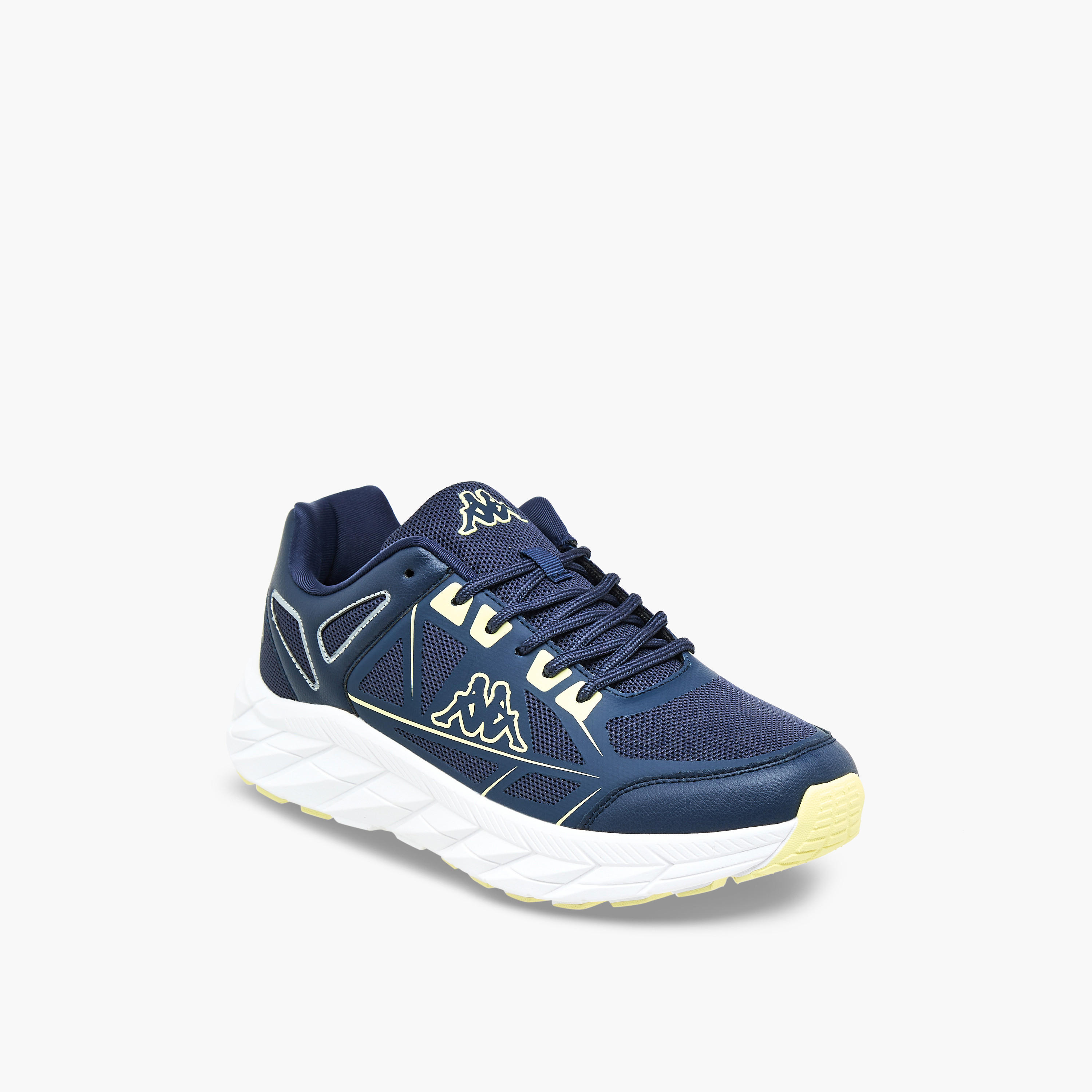Kappa Men Lace-Up Sports Shoes-men-shoes-sports-image-2