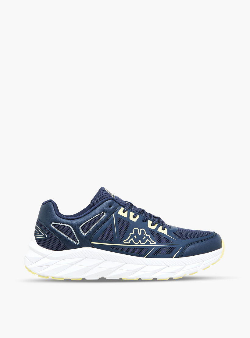 Kappa Men Lace-Up Sports Shoes-men-shoes-sports-image-3
