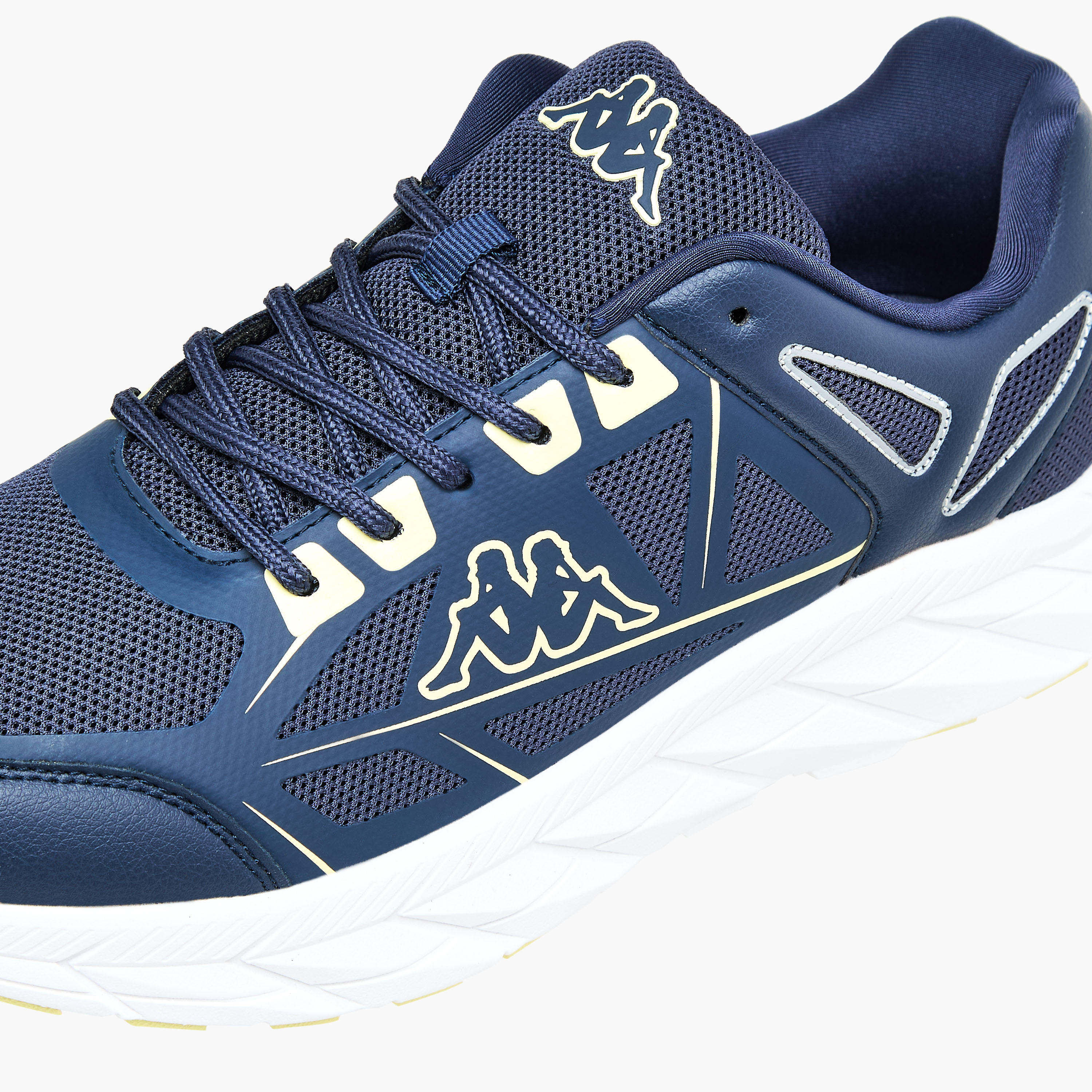 Kappa Men Lace-Up Sports Shoes-men-shoes-sports-image-4