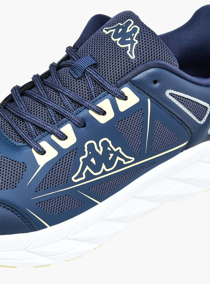 Kappa Men Lace-Up Sports Shoes-men-shoes-sports-image-4