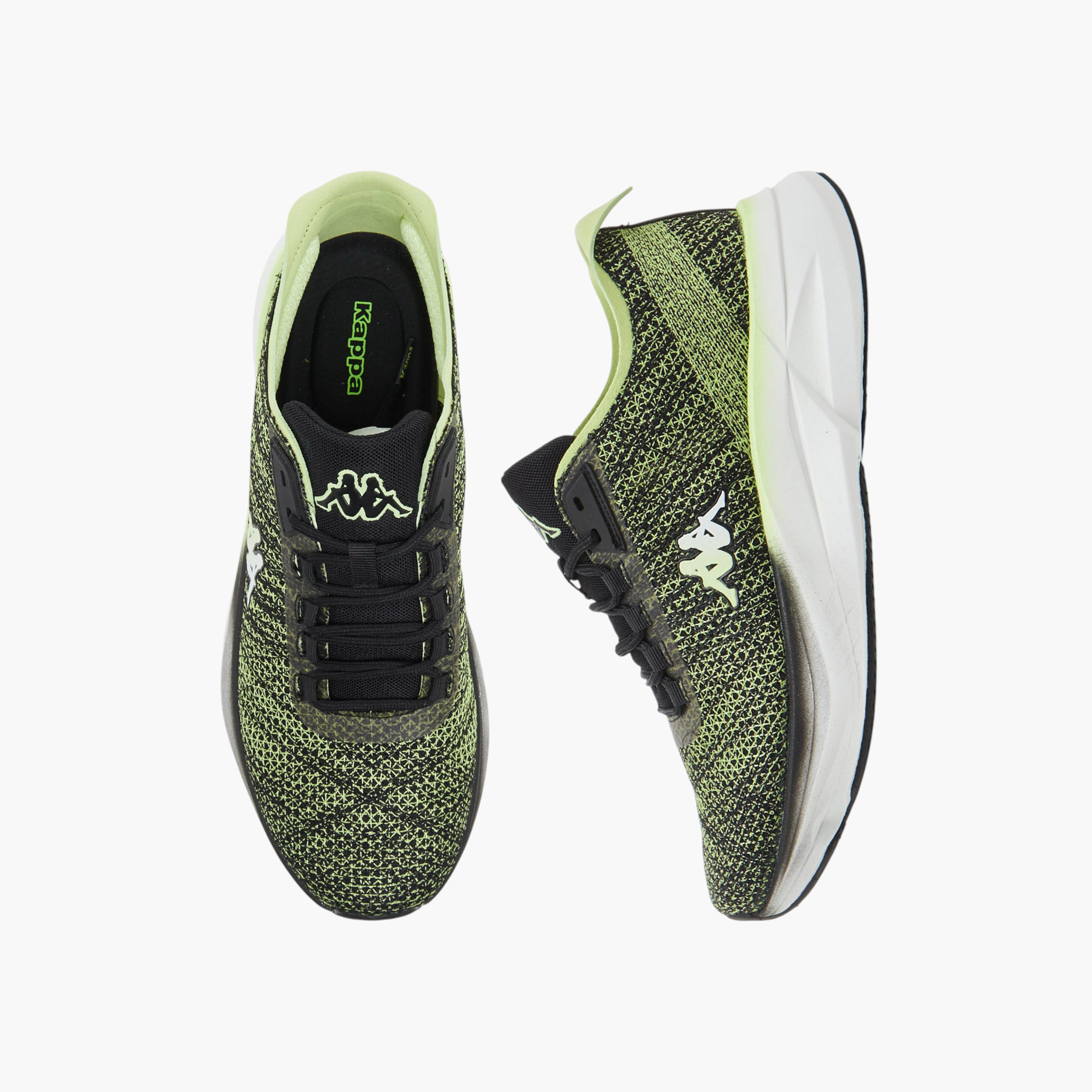 Kappa Men Lace-Up Sports Shoes-men-shoes-sports-image-1