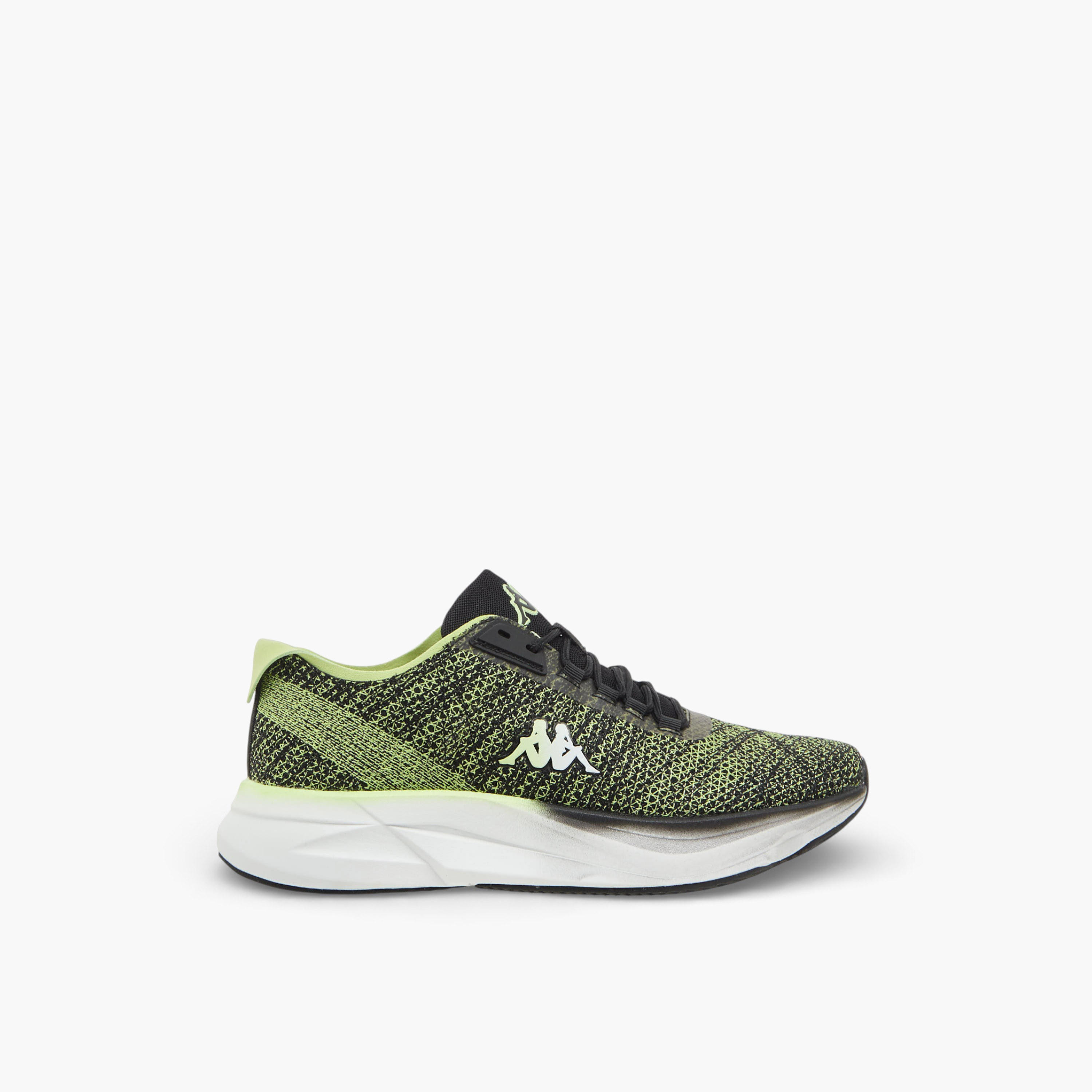 Kappa Men Lace-Up Sports Shoes-men-shoes-sports-image-3