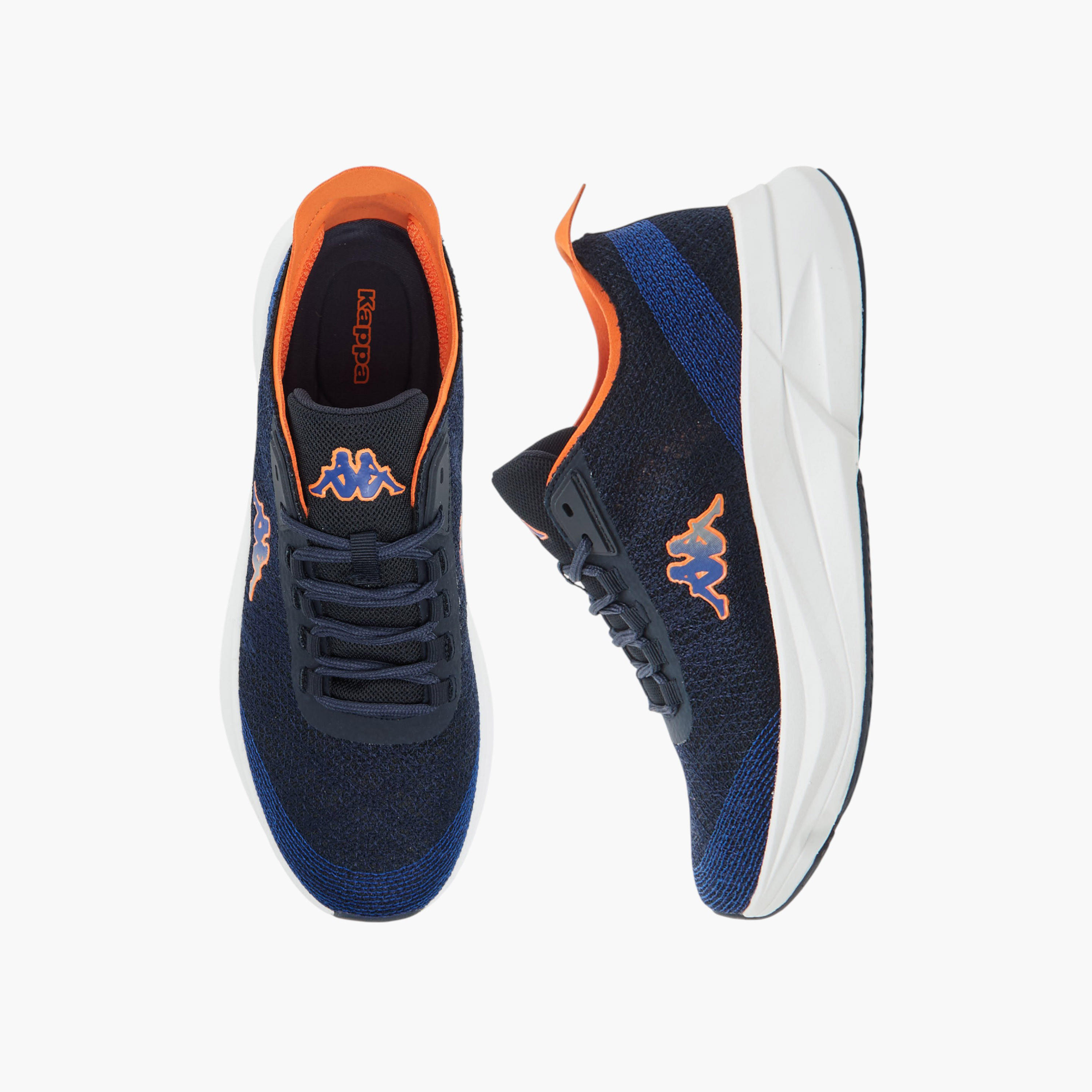 Kappa Men Lace-Up Sports Shoes-men-shoes-sports-image-1
