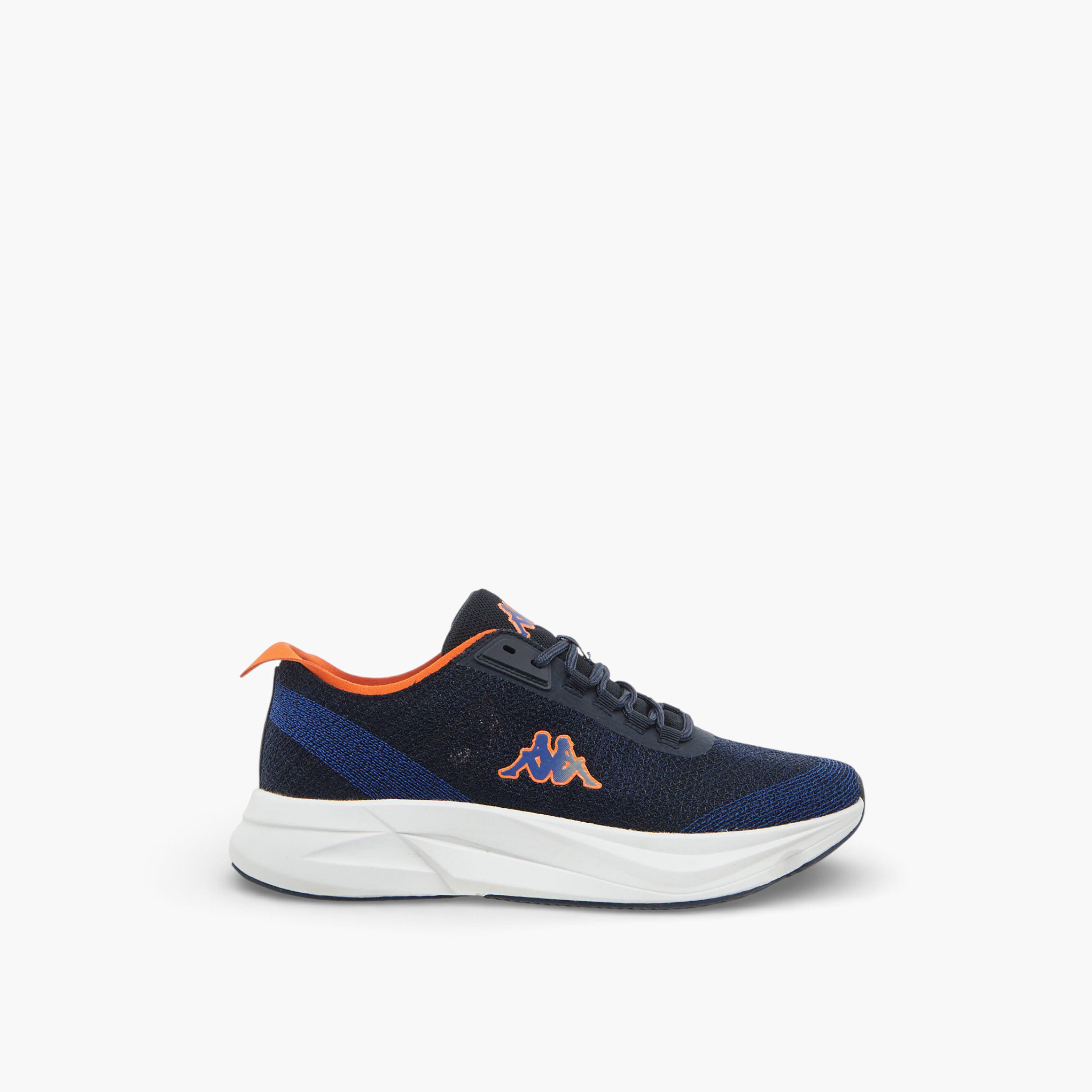 Kappa Men Lace-Up Sports Shoes-men-shoes-sports-image-3