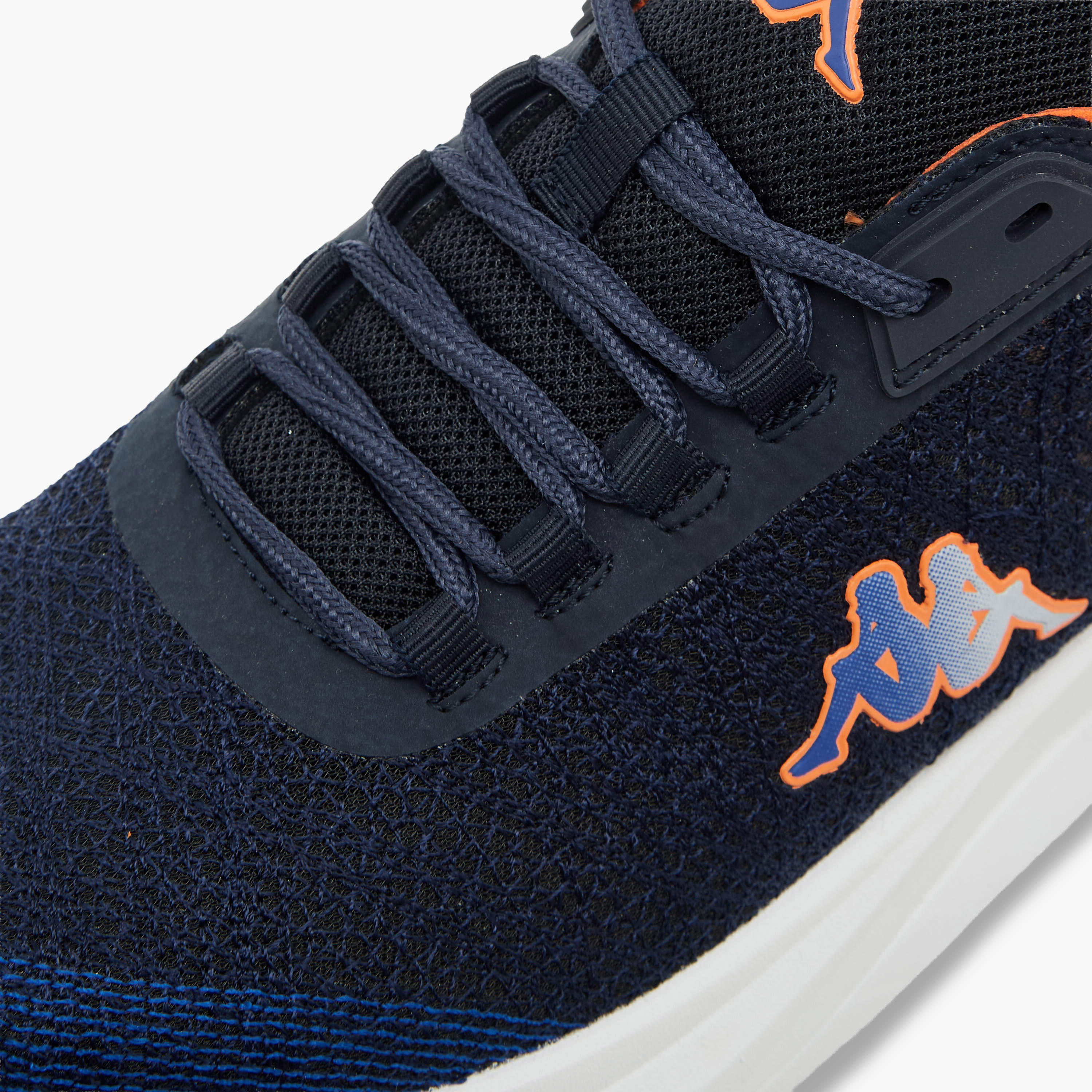 Kappa Men Lace-Up Sports Shoes-men-shoes-sports-image-4