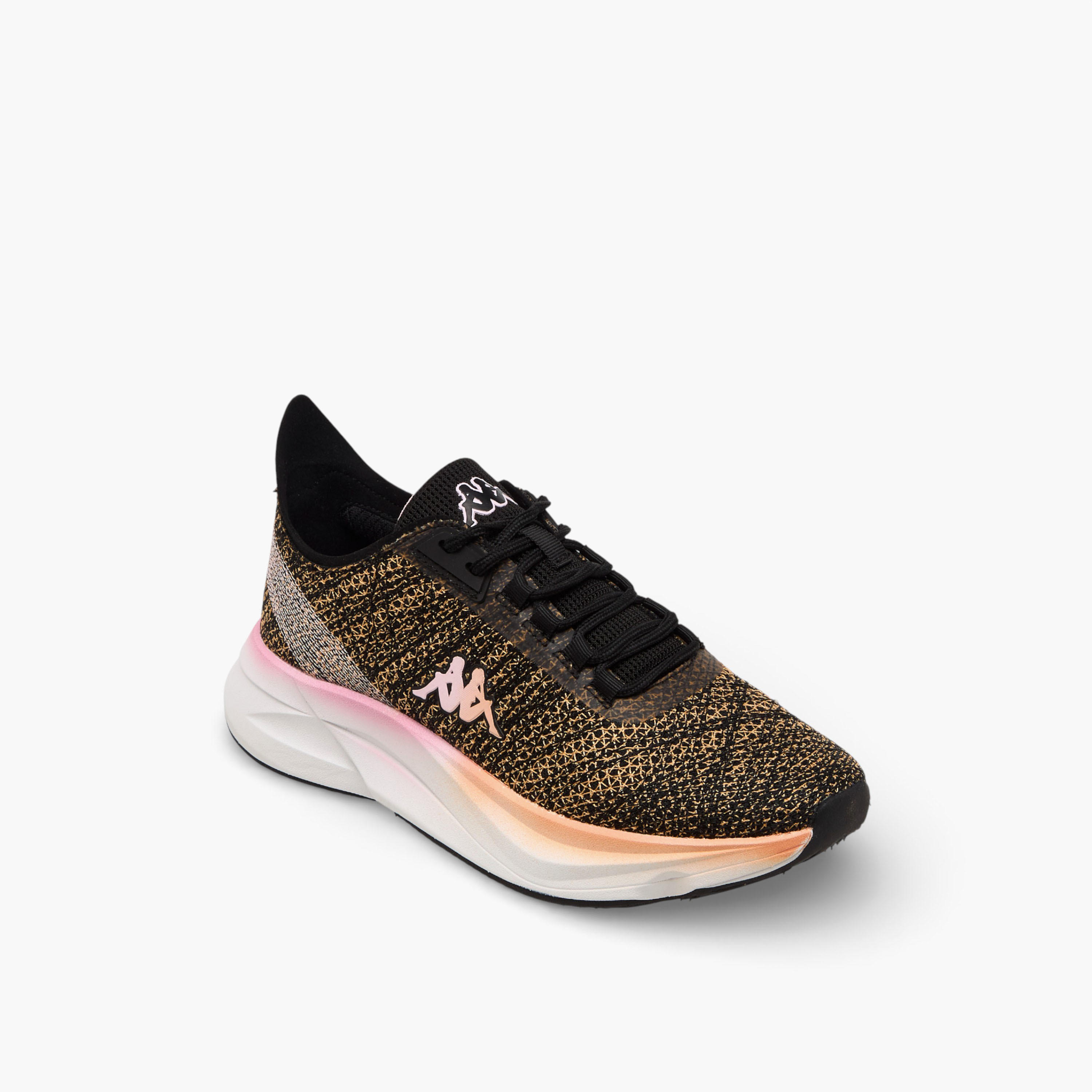 Kappa Women Lace-Up Sports Shoes-women-shoes-sports-image-2