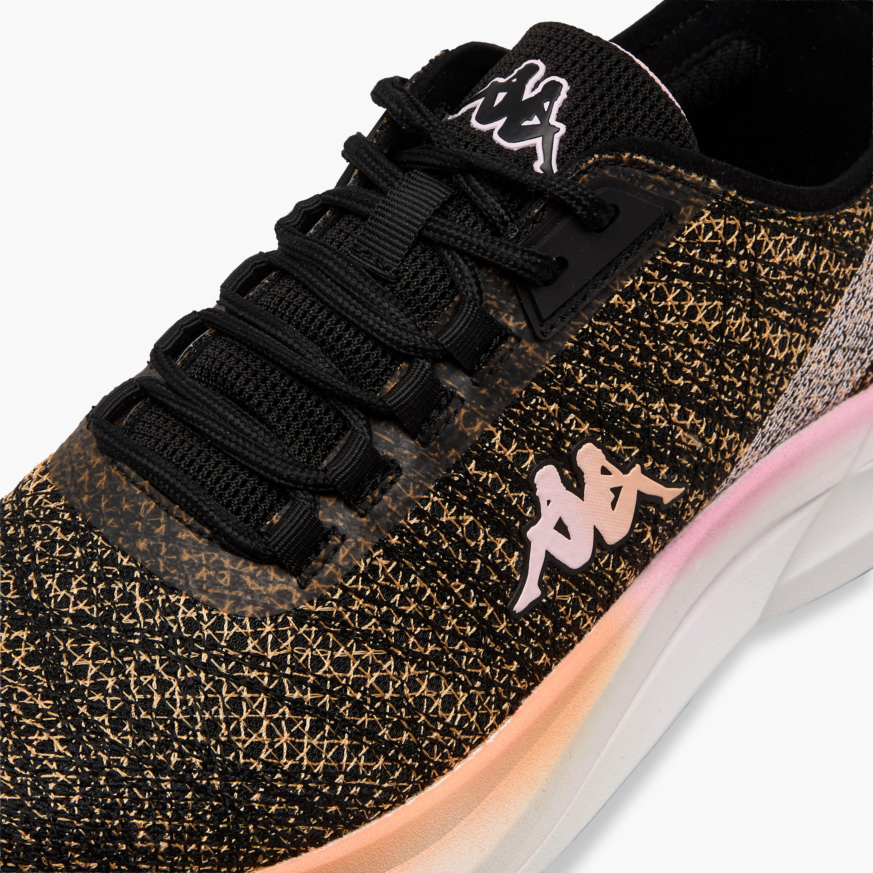 Kappa Women Lace-Up Sports Shoes-women-shoes-sports-image-4