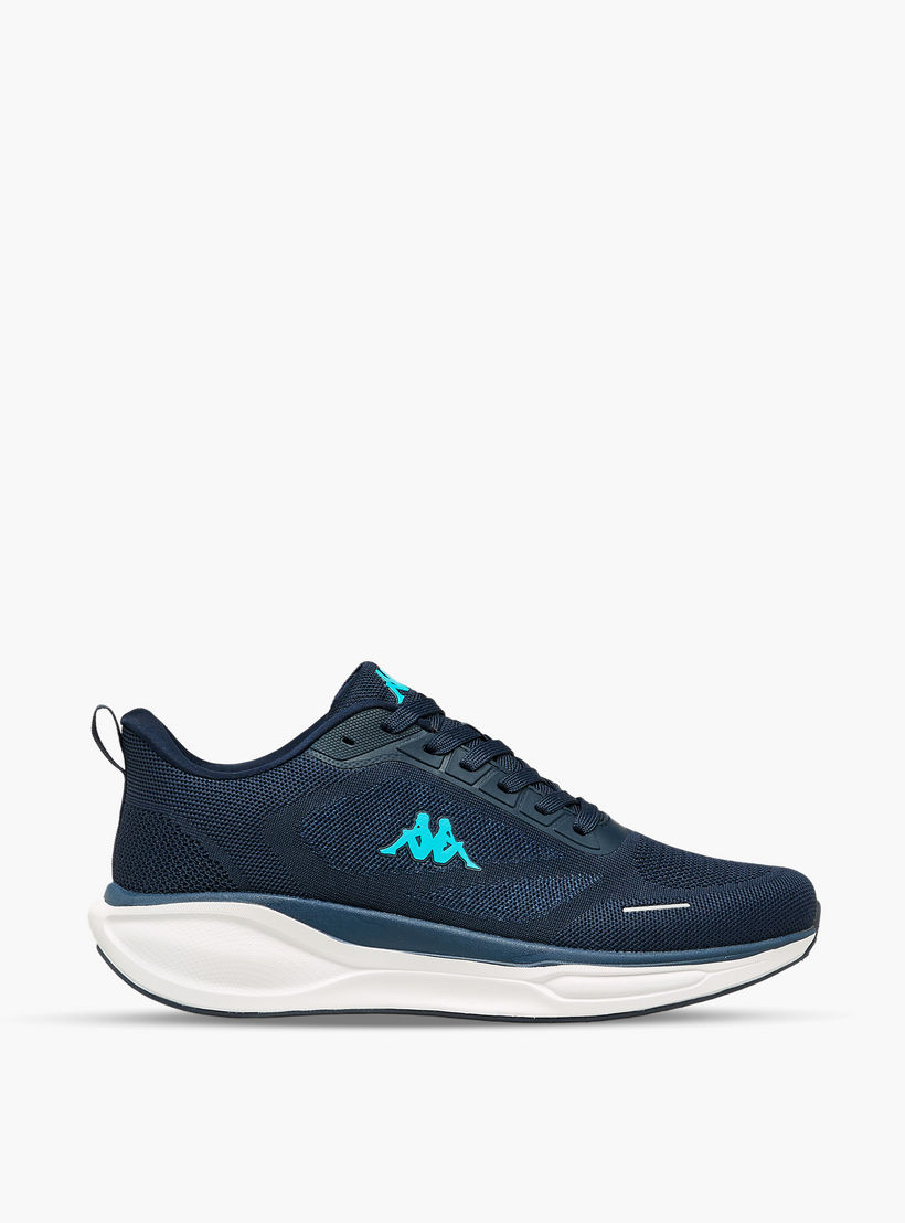 Kappa Men Lace-Up Sports Shoes-men-shoes-sports-image-4