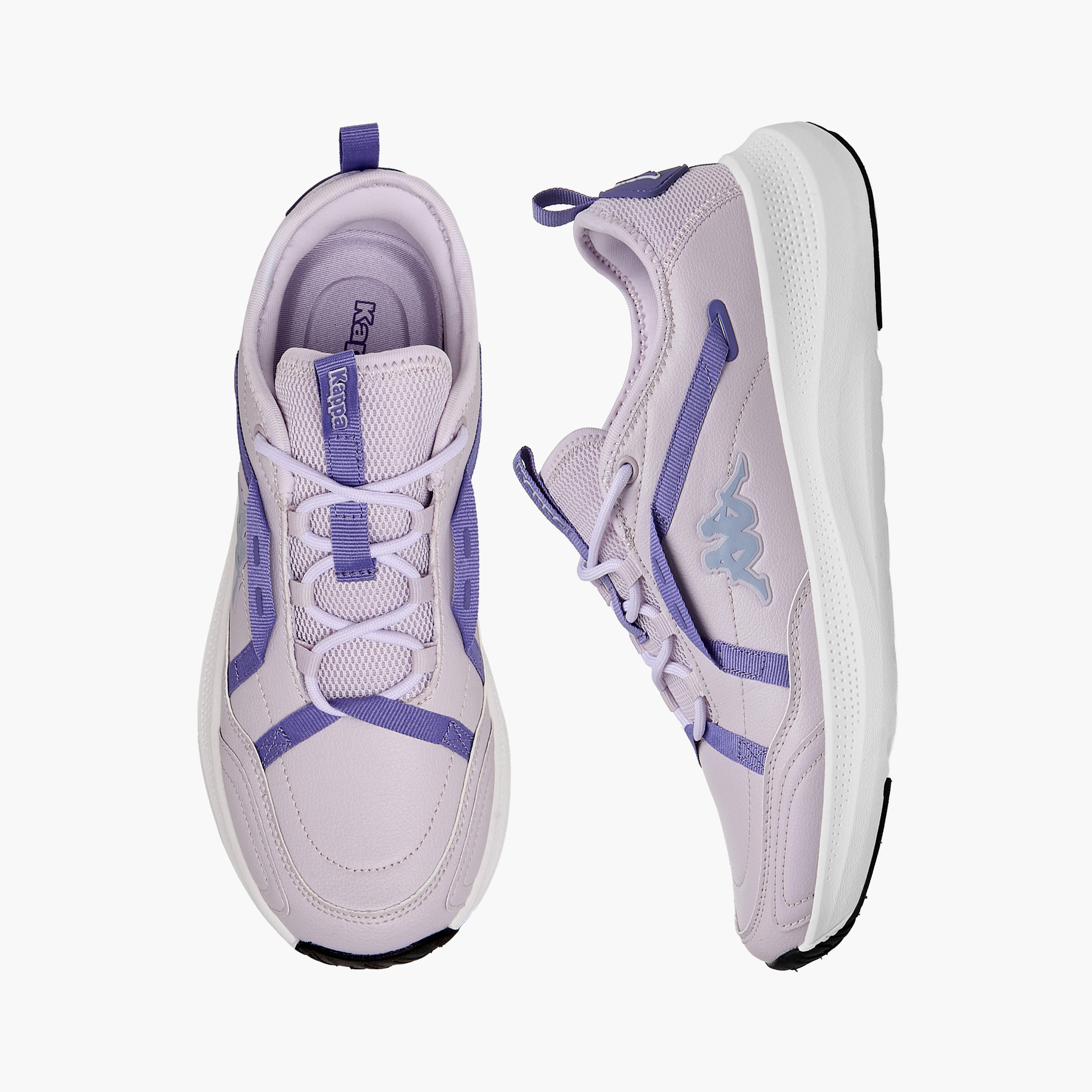 Kappa Women Lace-Up Sports Shoes-women-shoes-sneakers-image-1