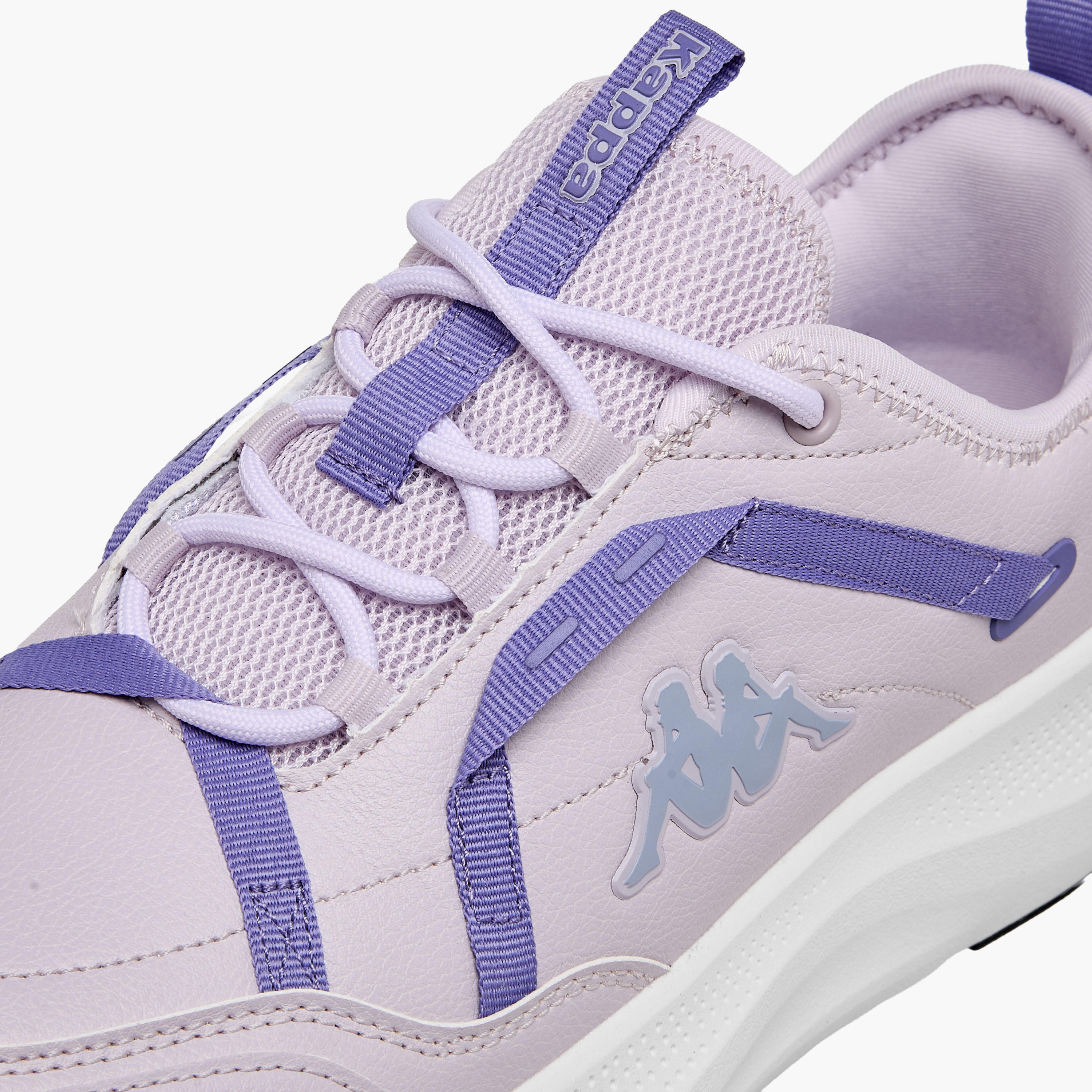 Kappa Women Lace-Up Sports Shoes-women-shoes-sneakers-image-4
