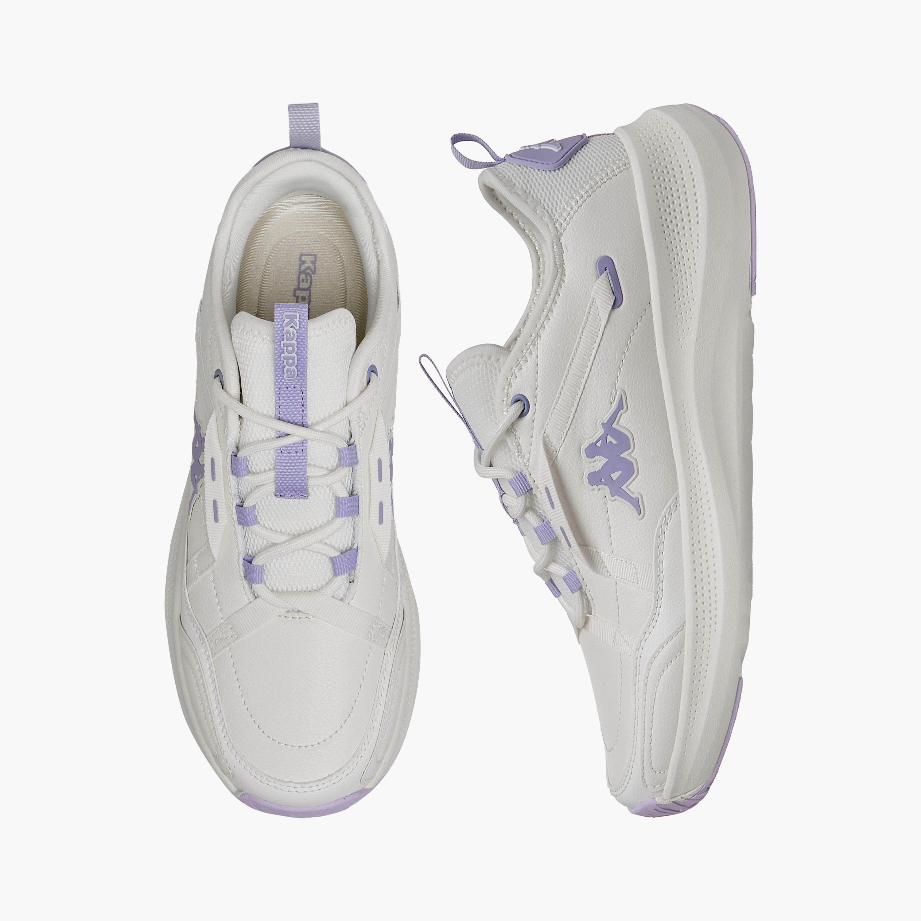 Kappa Women Lace-Up Sports Shoes-women-shoes-sneakers-image-1