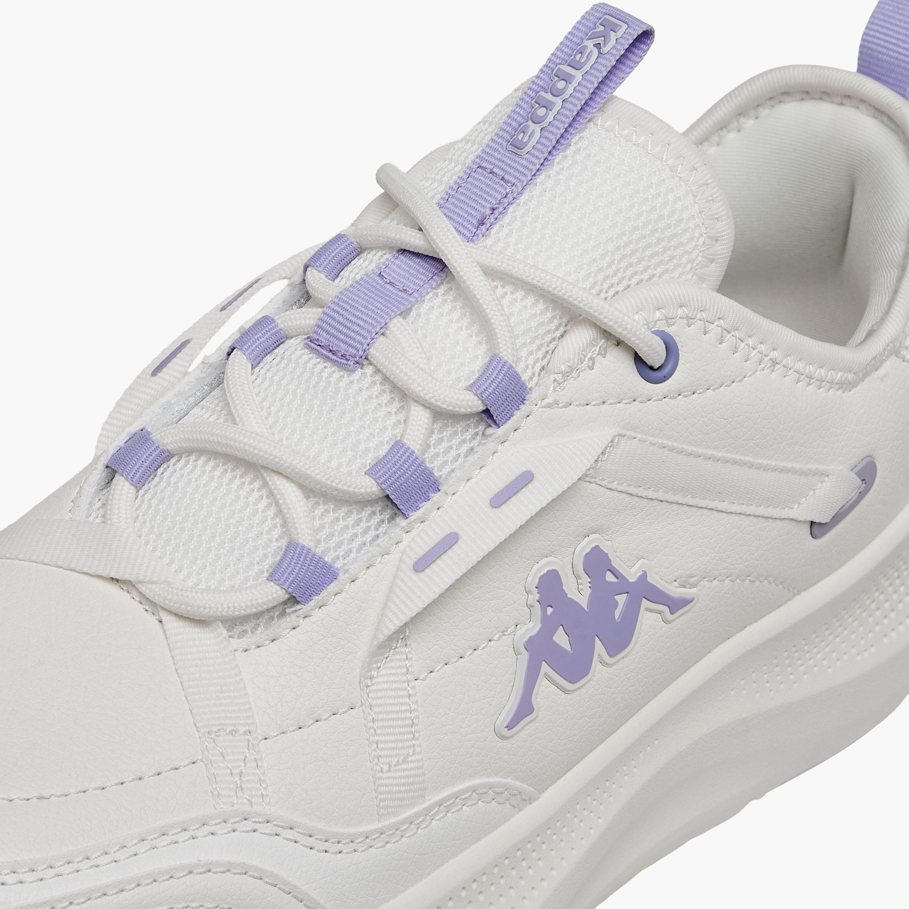 Kappa Women Lace-Up Sports Shoes-women-shoes-sneakers-image-4