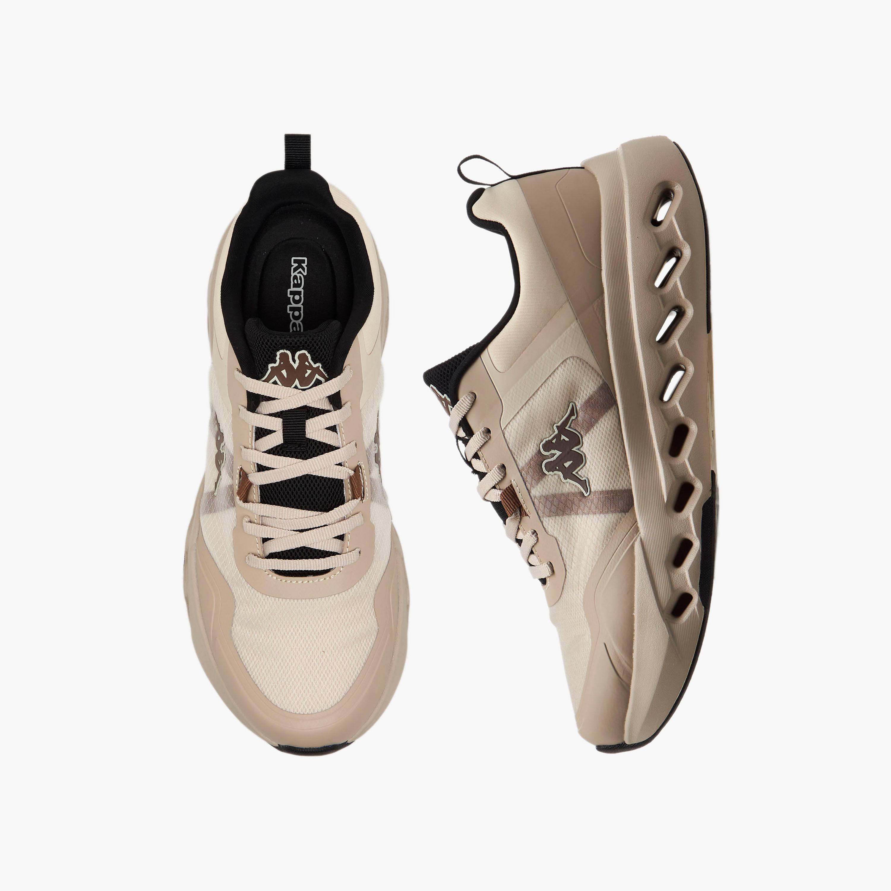 Kappa Women Lace-Up Sports Shoes-women-shoes-sports-image-1