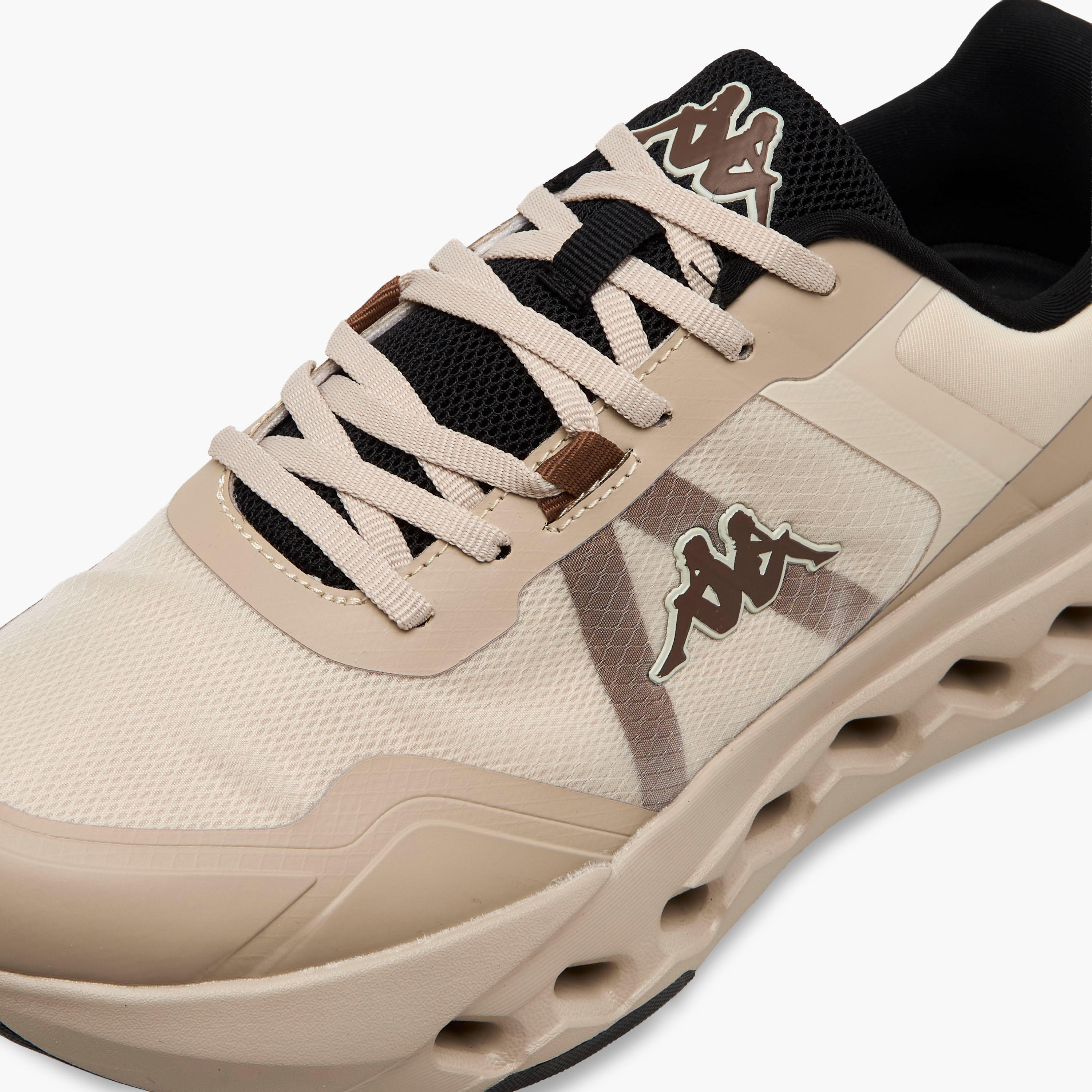Kappa Women Lace-Up Sports Shoes-women-shoes-sports-image-4