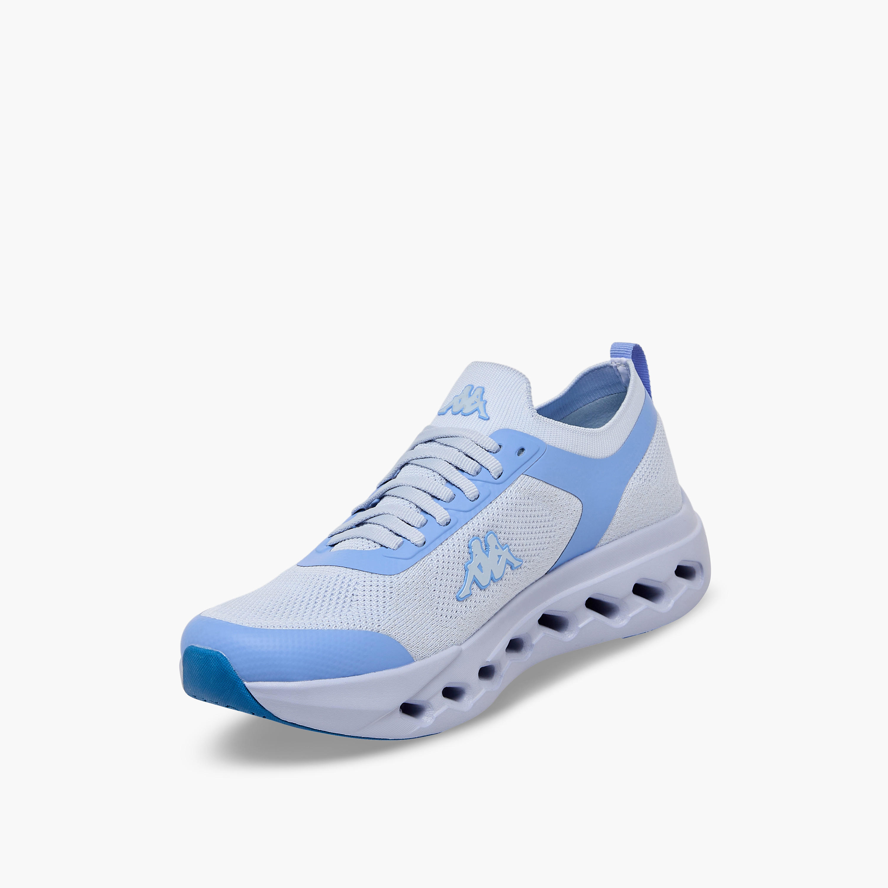 Kappa Women Kloude Lace-Up Sports Shoes-women-shoes-sports-image-4